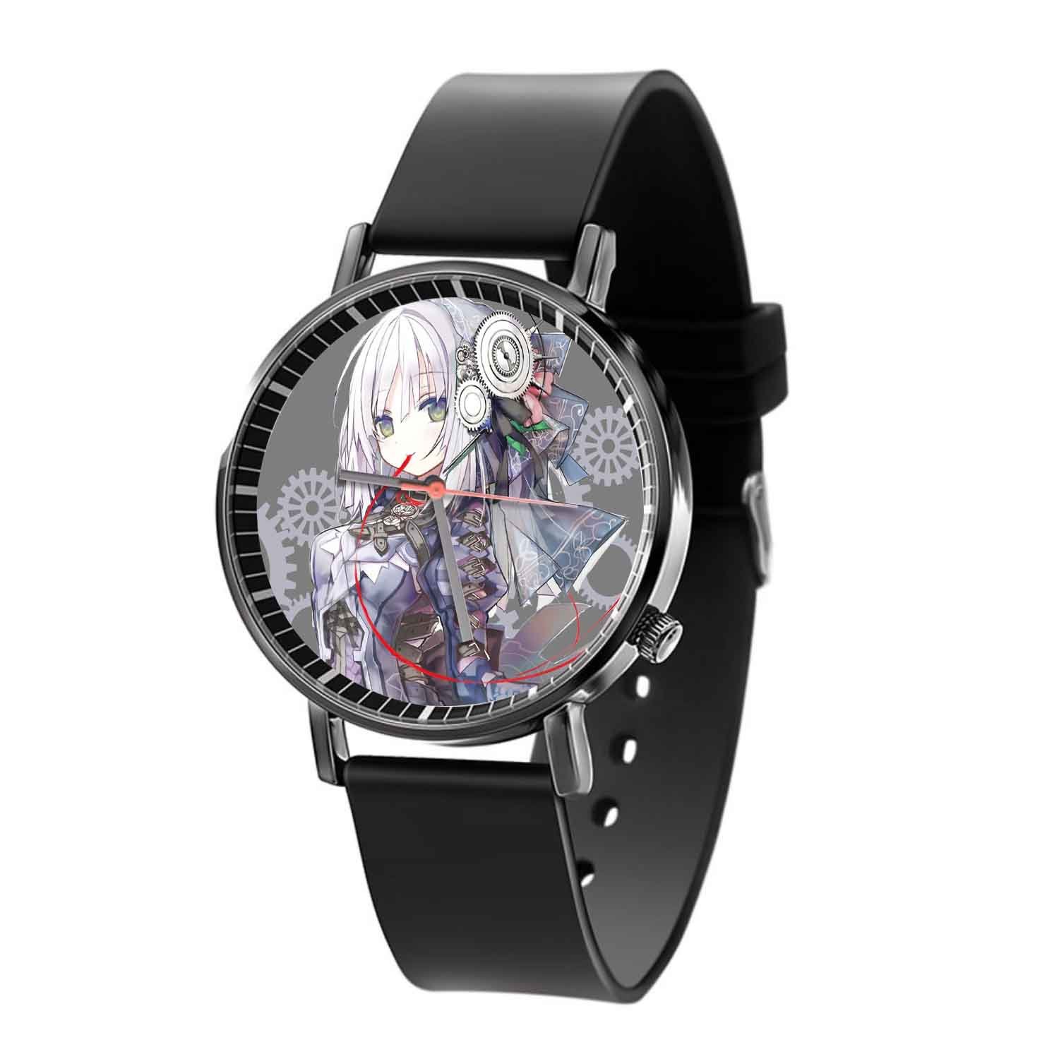 Zavstyle Clockwork Planet Quartz Watch With Gift Box