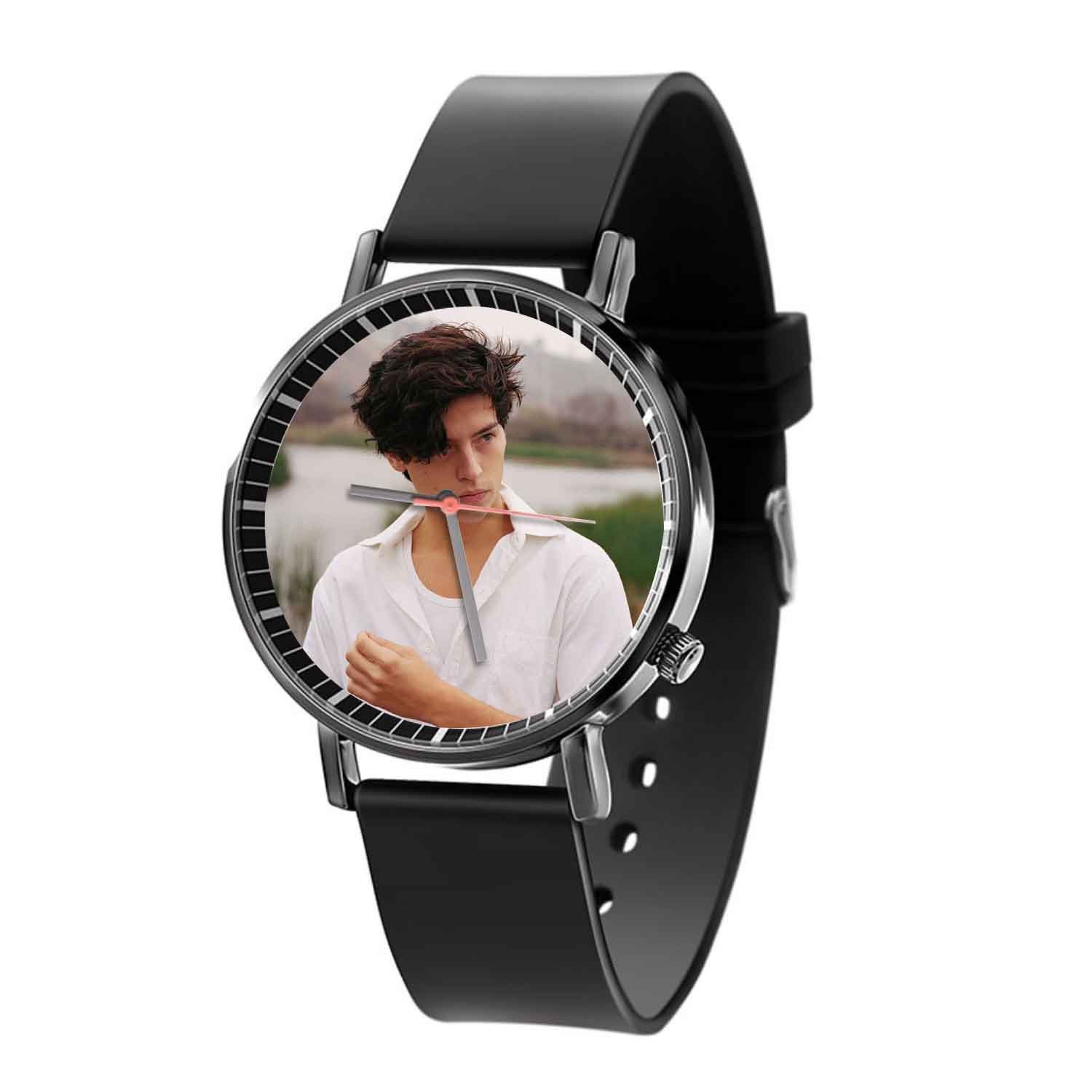 Zavstyle Cole Sprouse Arts Quartz Watch With Gift Box