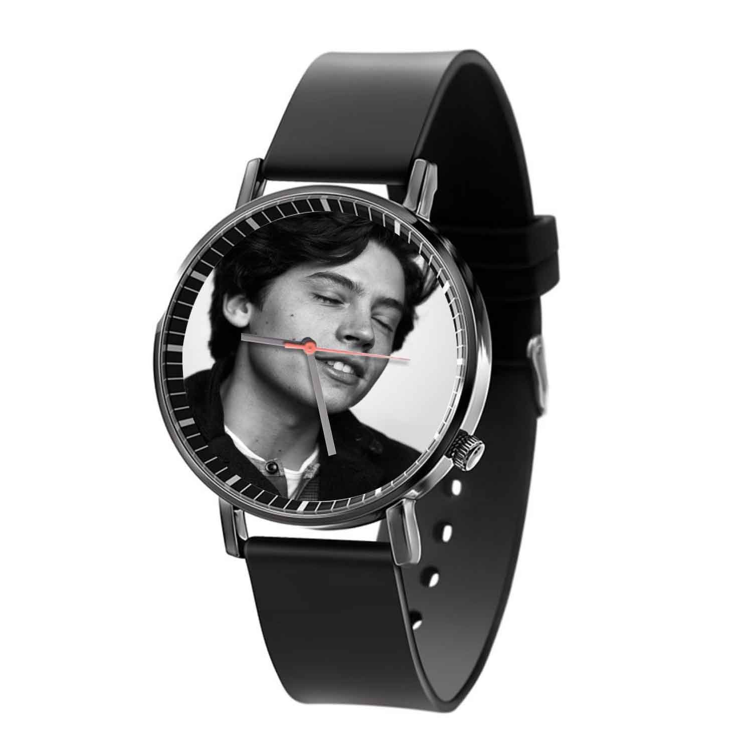 Zavstyle Cole Sprouse Great Quartz Watch With Gift Box