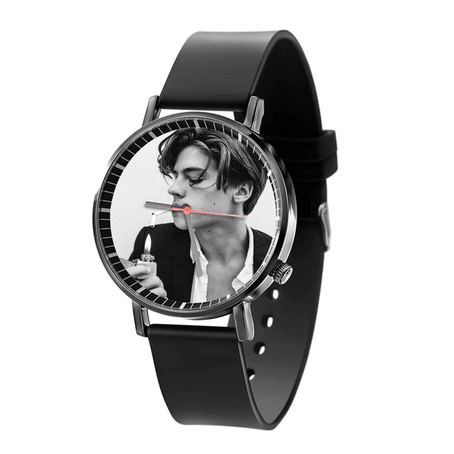 Zavstyle Cole Sprouse Quartz Watch With Gift Box