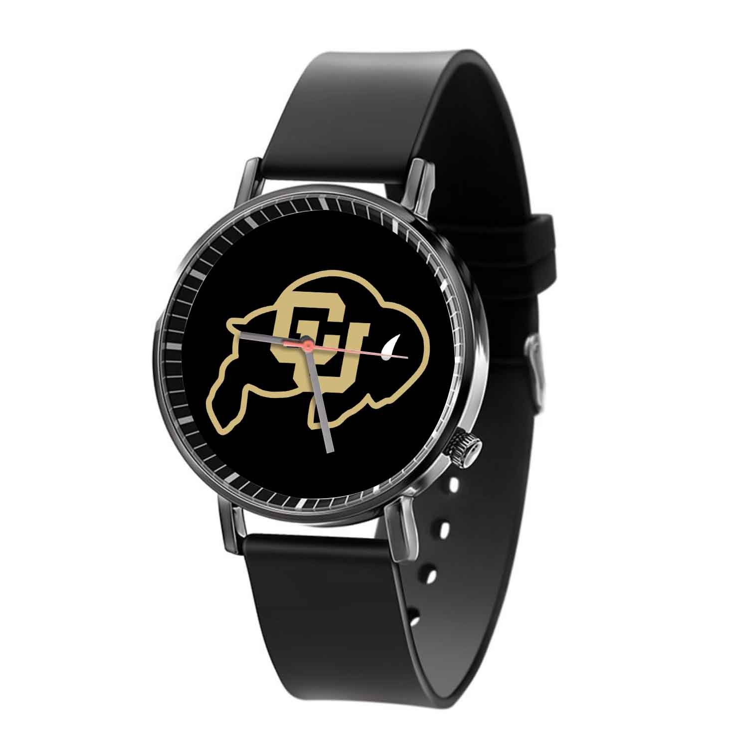 Zavstyle Colorado Buffaloes Quartz Watch With Gift Box