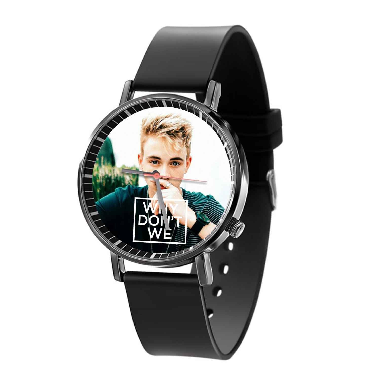 Zavstyle Corbyn Besson Why Dont We Art Quartz Watch With Gift Box