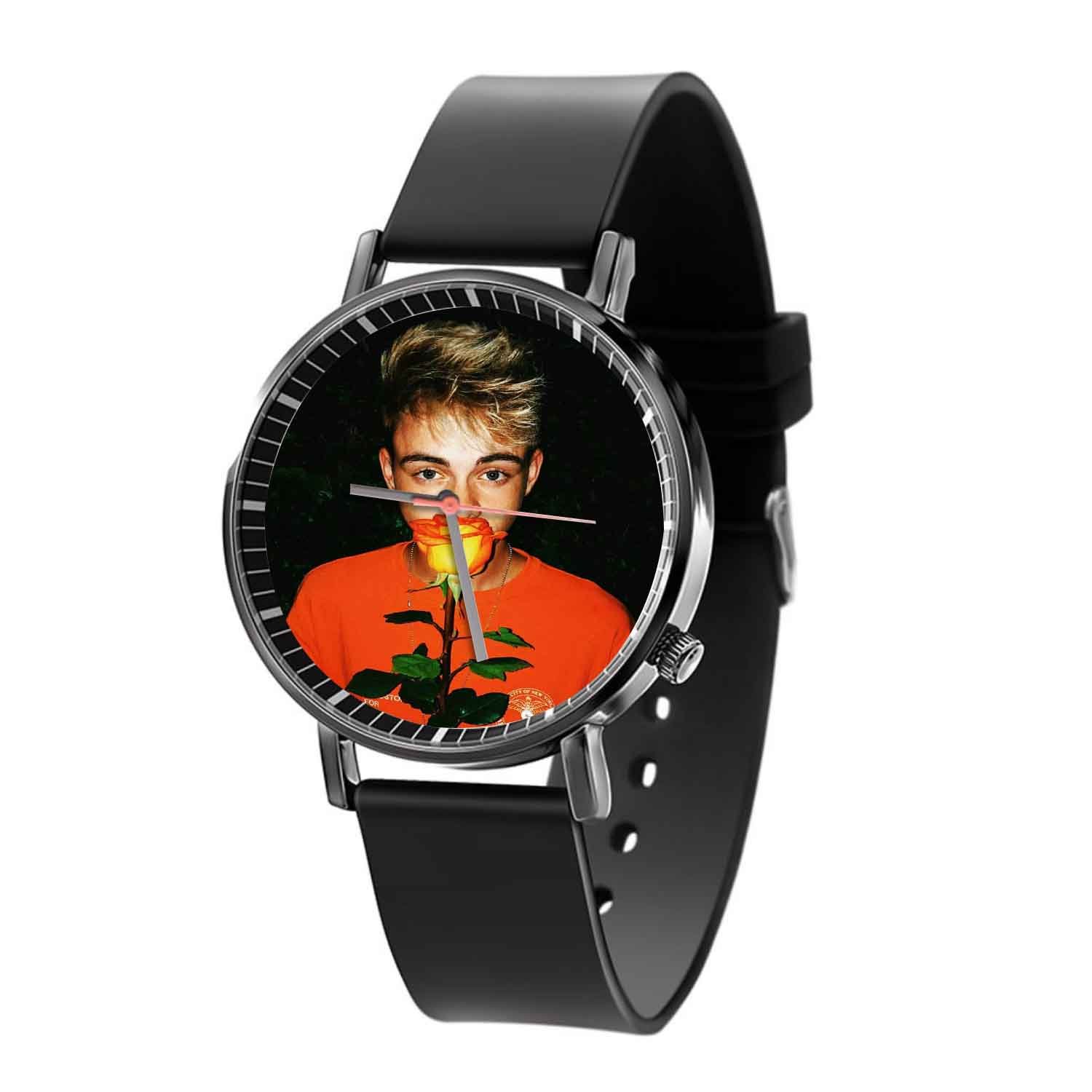 Zavstyle Corbyn Besson Why Dont We Quartz Watch With Gift Box