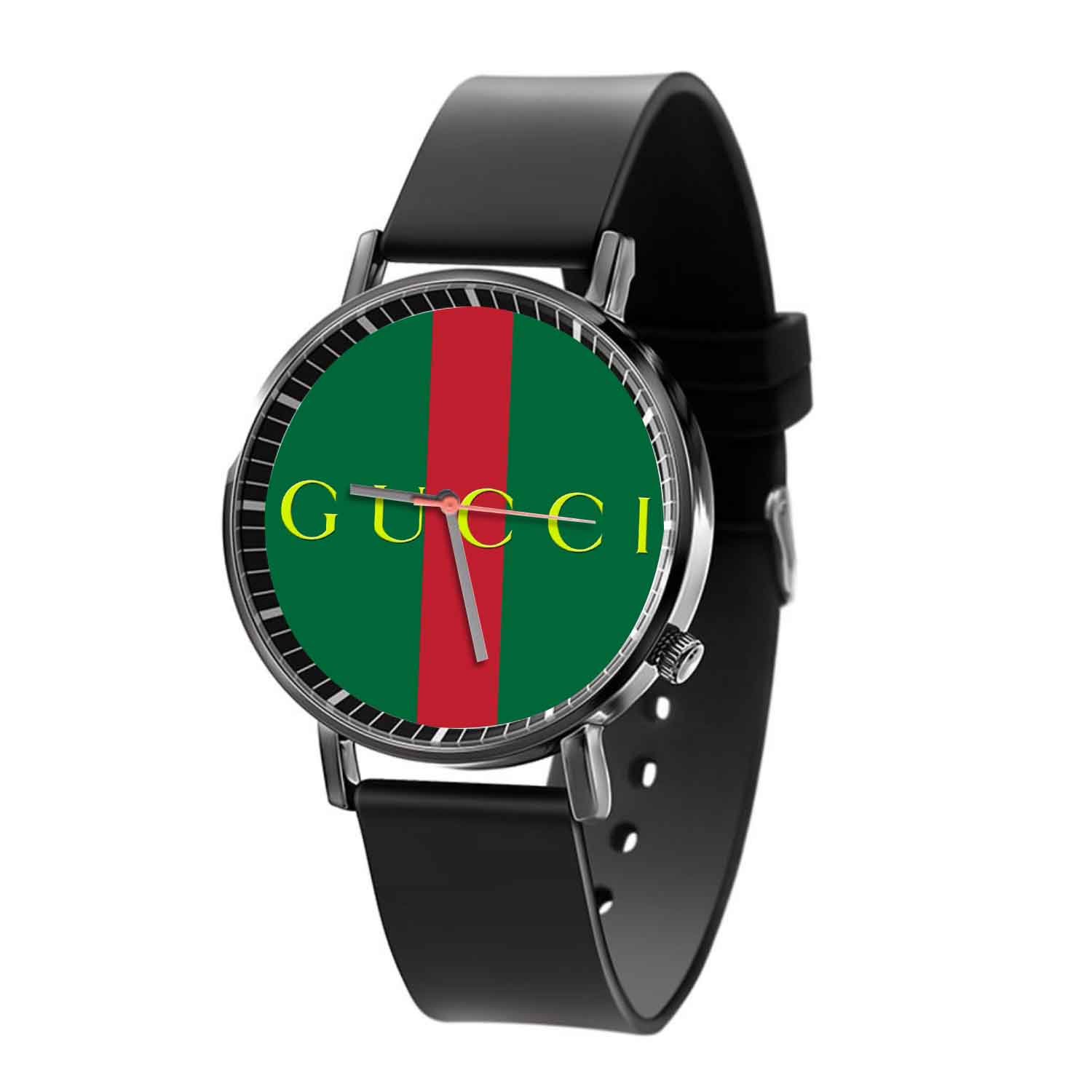 Zavstyle Gucci Quartz Watch With Gift Box