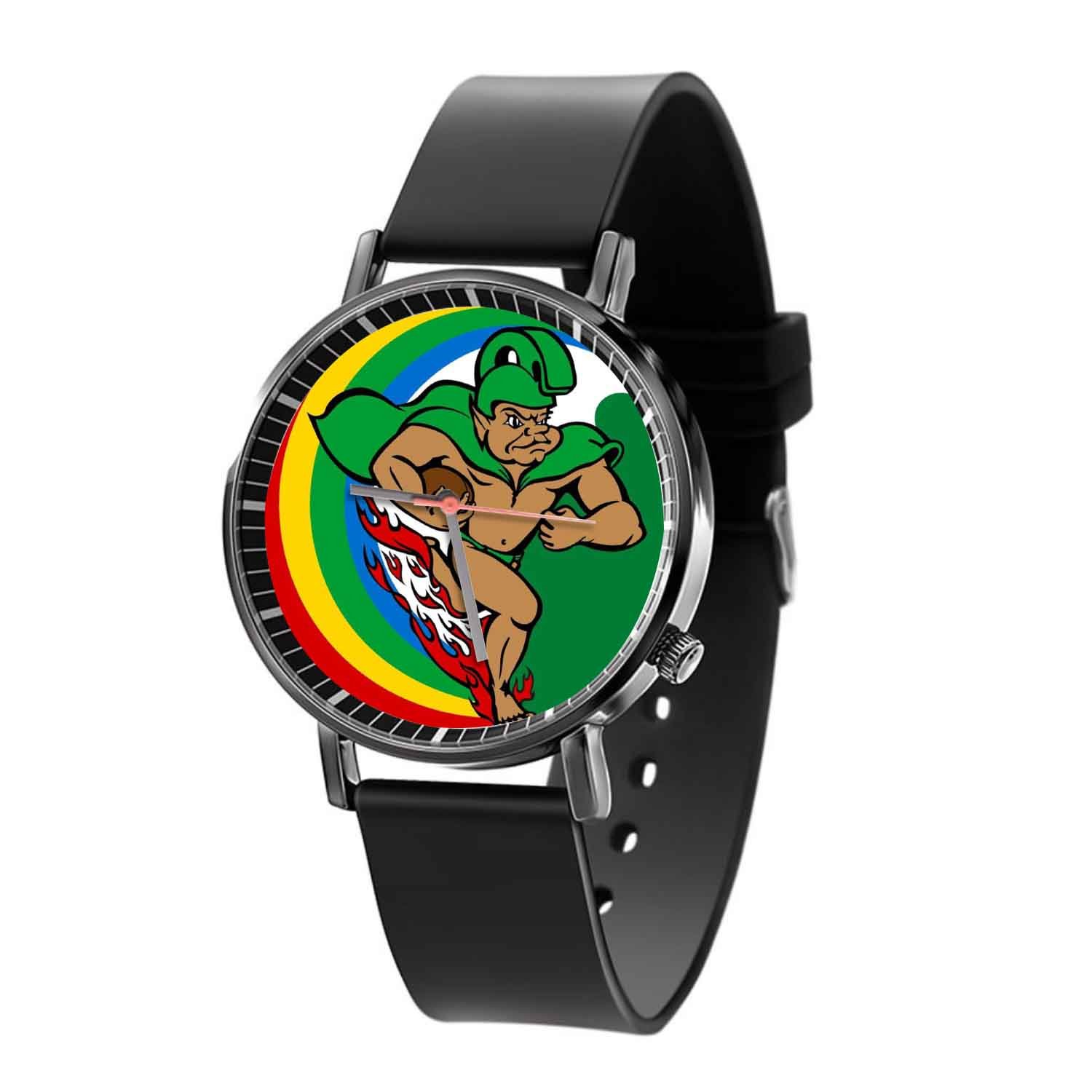 Zavstyle Hawaii Rainbow Warriors Quartz Watch With Gift Box