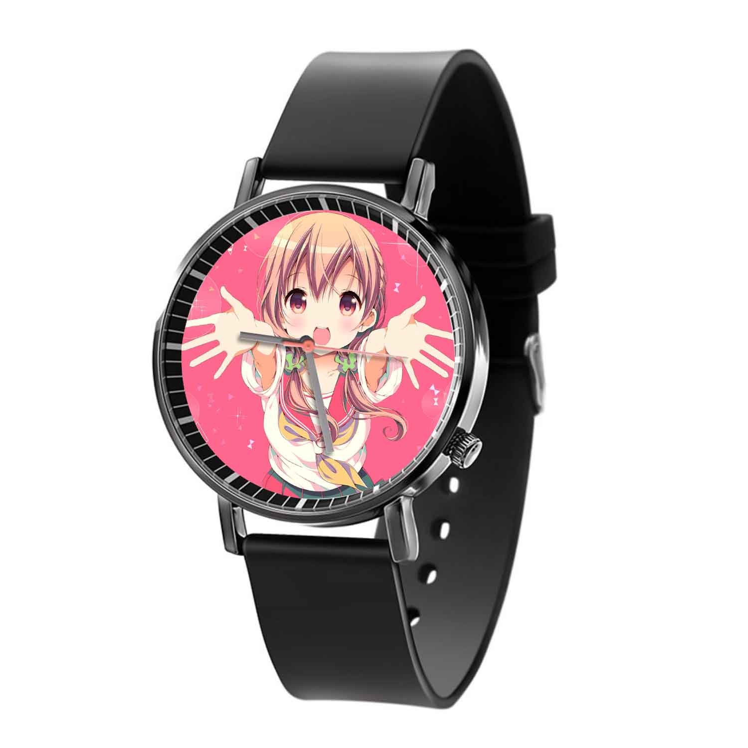 Zavstyle Hinako Note Quartz Watch With Gift Box