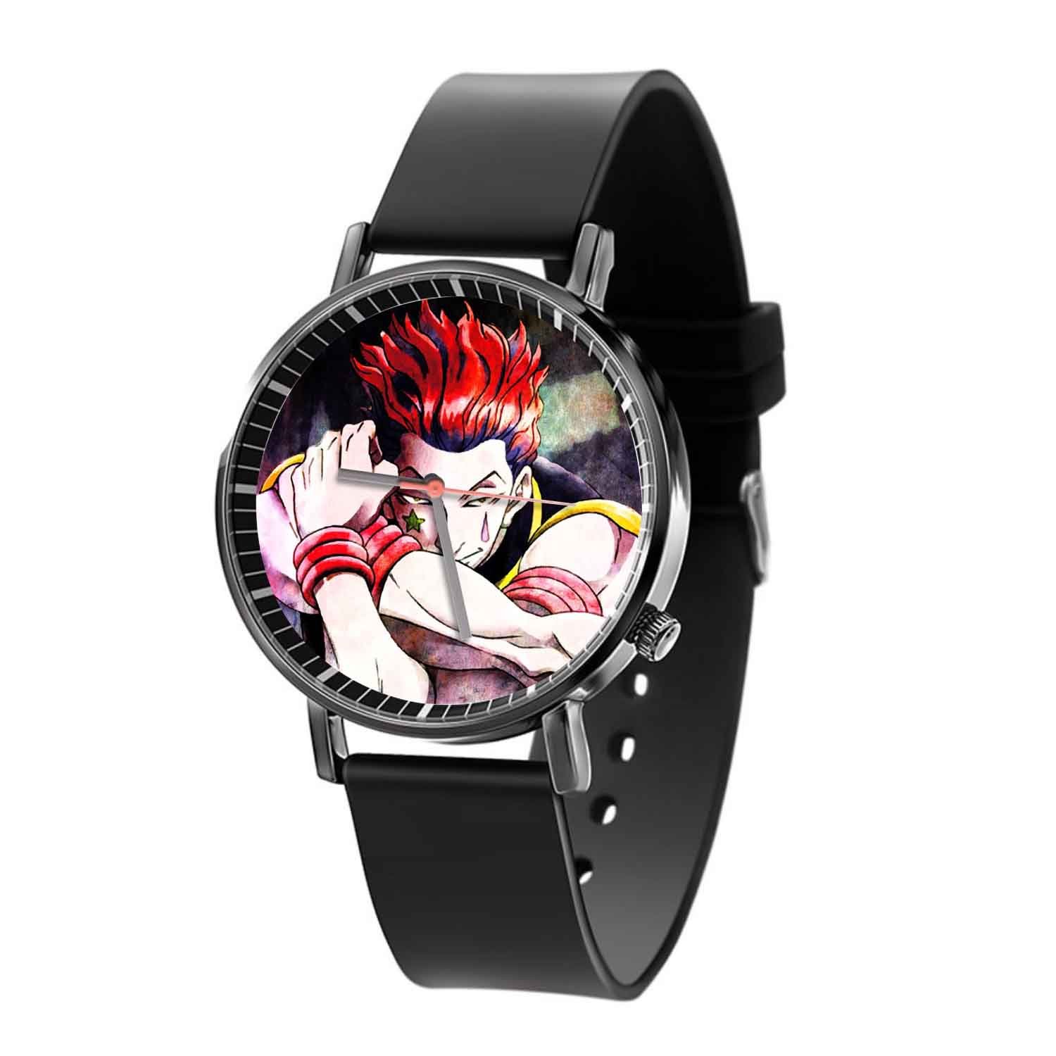 Zavstyle Hisoka Hunter X Hunter Quartz Watch With Gift Box