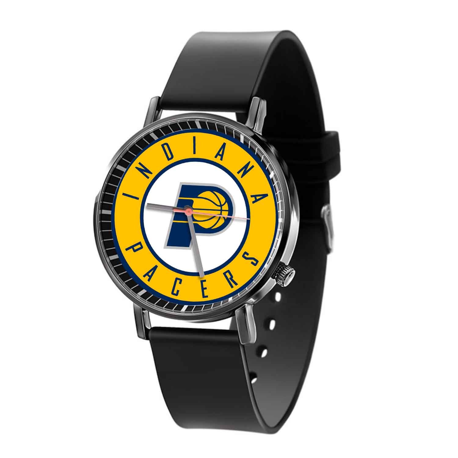 Zavstyle Indiana Pacers NBA Quartz Watch With Gift Box