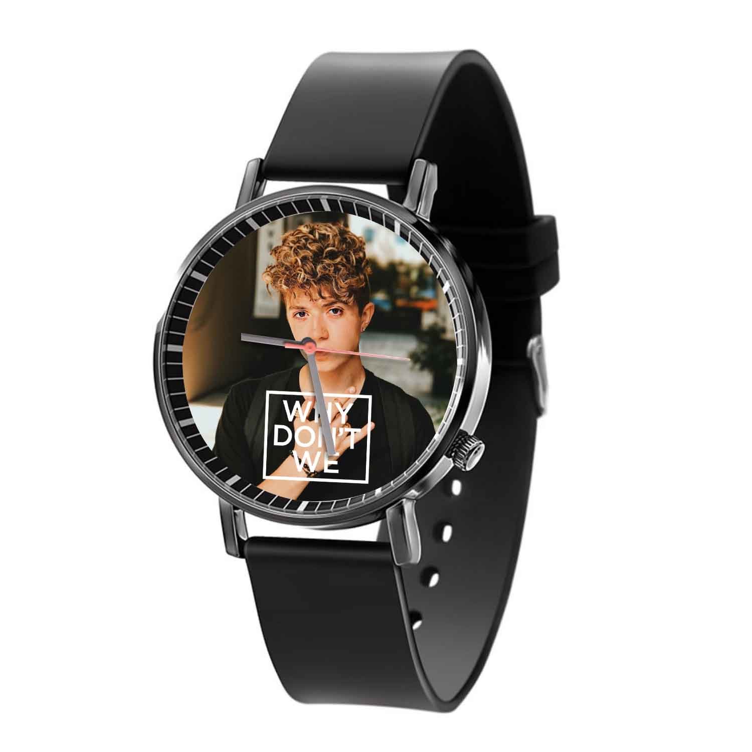 Zavstyle Jack Avery Why Dont We Quartz Watch With Gift Box