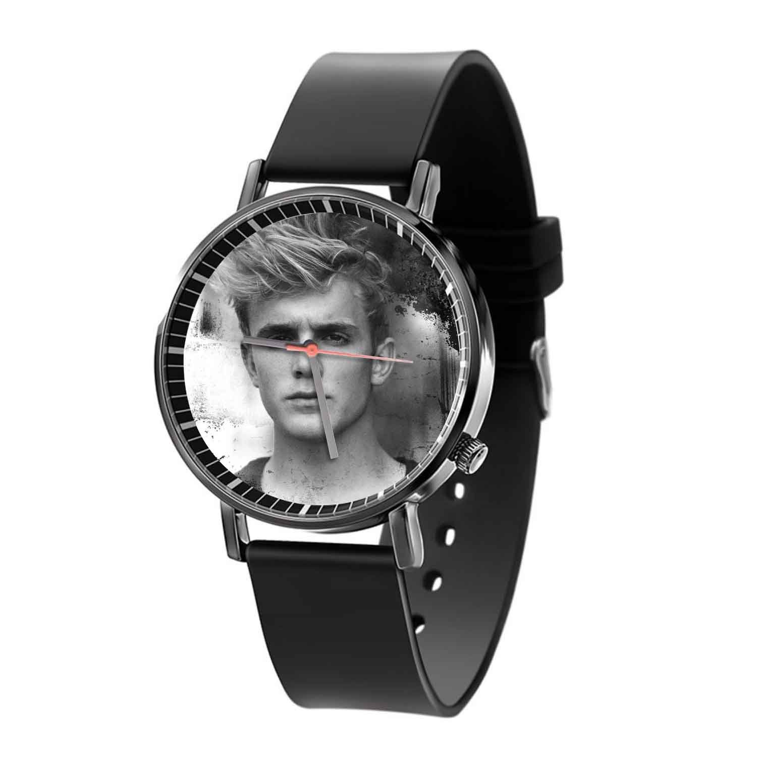 Zavstyle Jake Paul Arts Quartz Watch With Gift Box