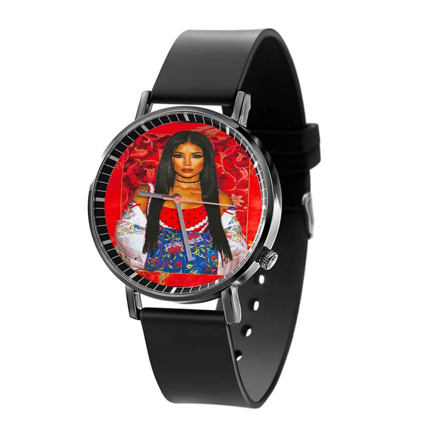 Zavstyle Jhene Aiko Trip Quartz Watch With Gift Box