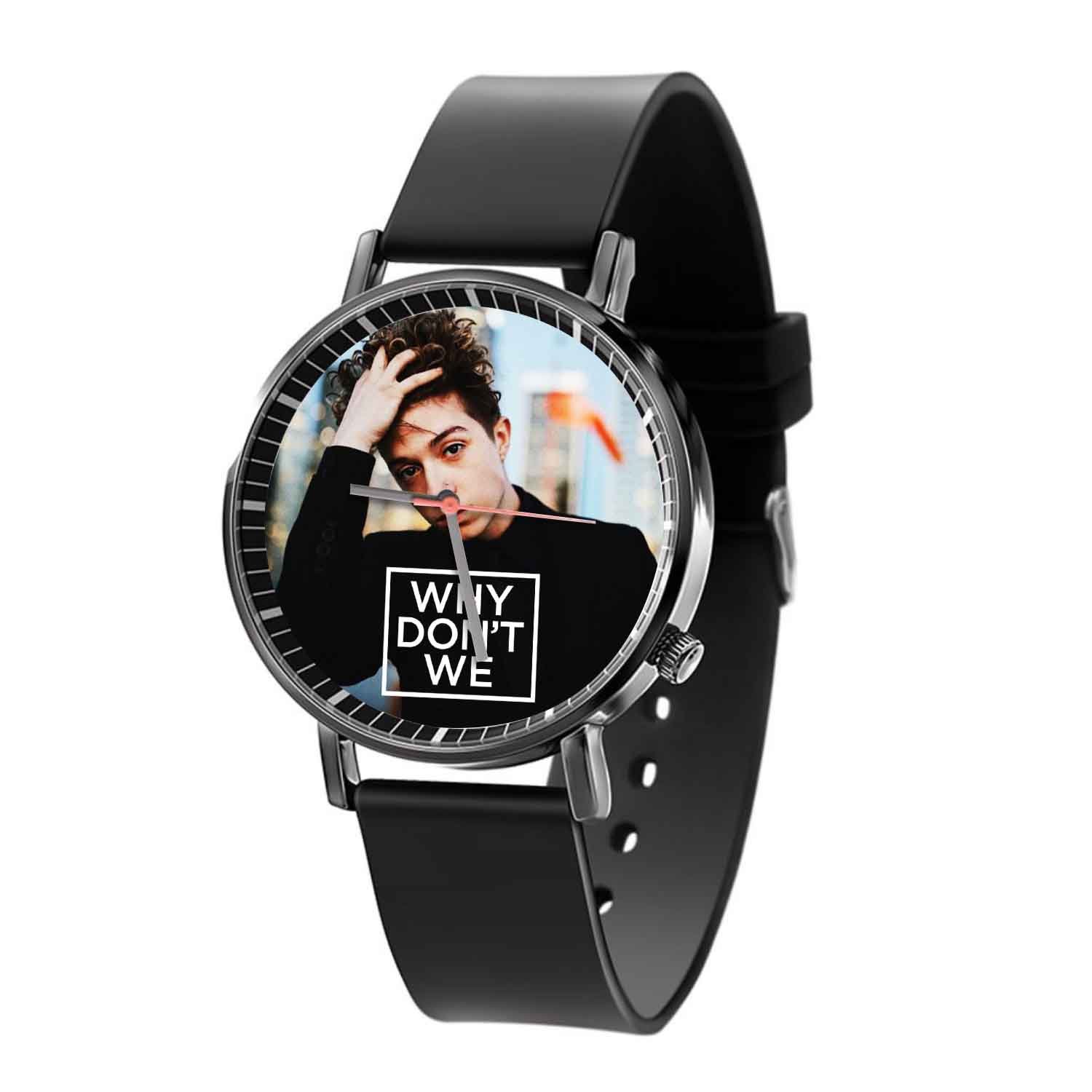 Zavstyle Jonah Marais Why Dont We Quartz Watch With Gift Box