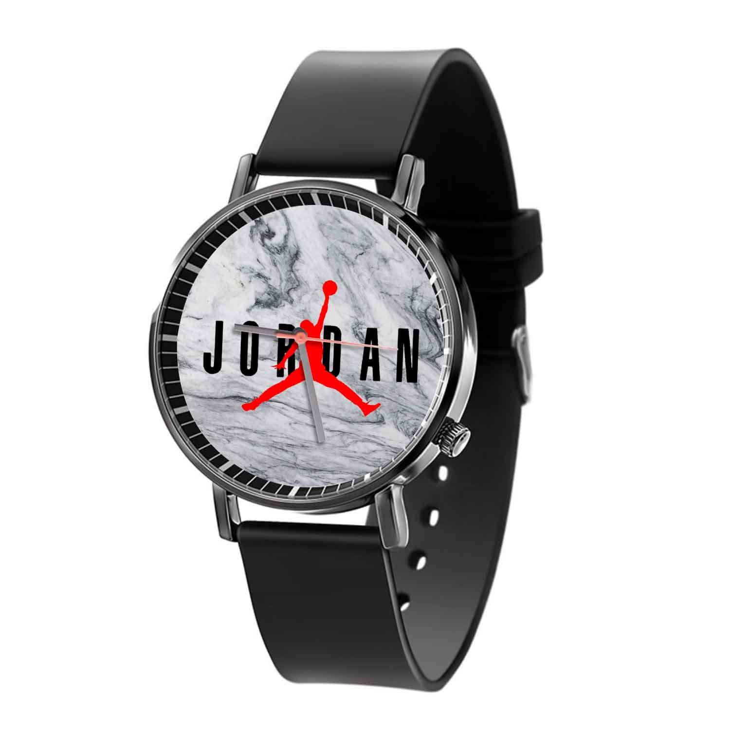 Zavstyle Jordan Marble Quartz Watch With Gift Box
