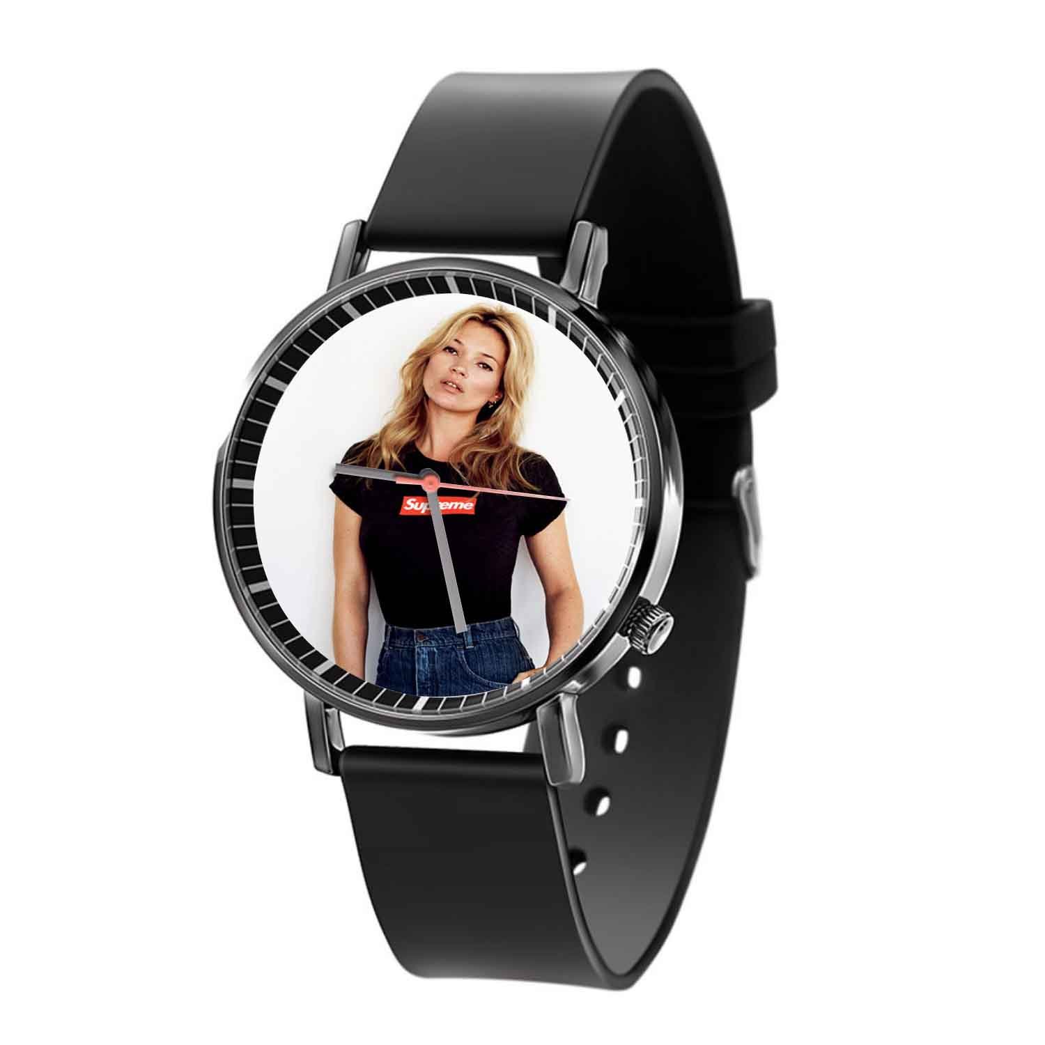 Zavstyle Kate Moss Quartz Watch With Gift Box
