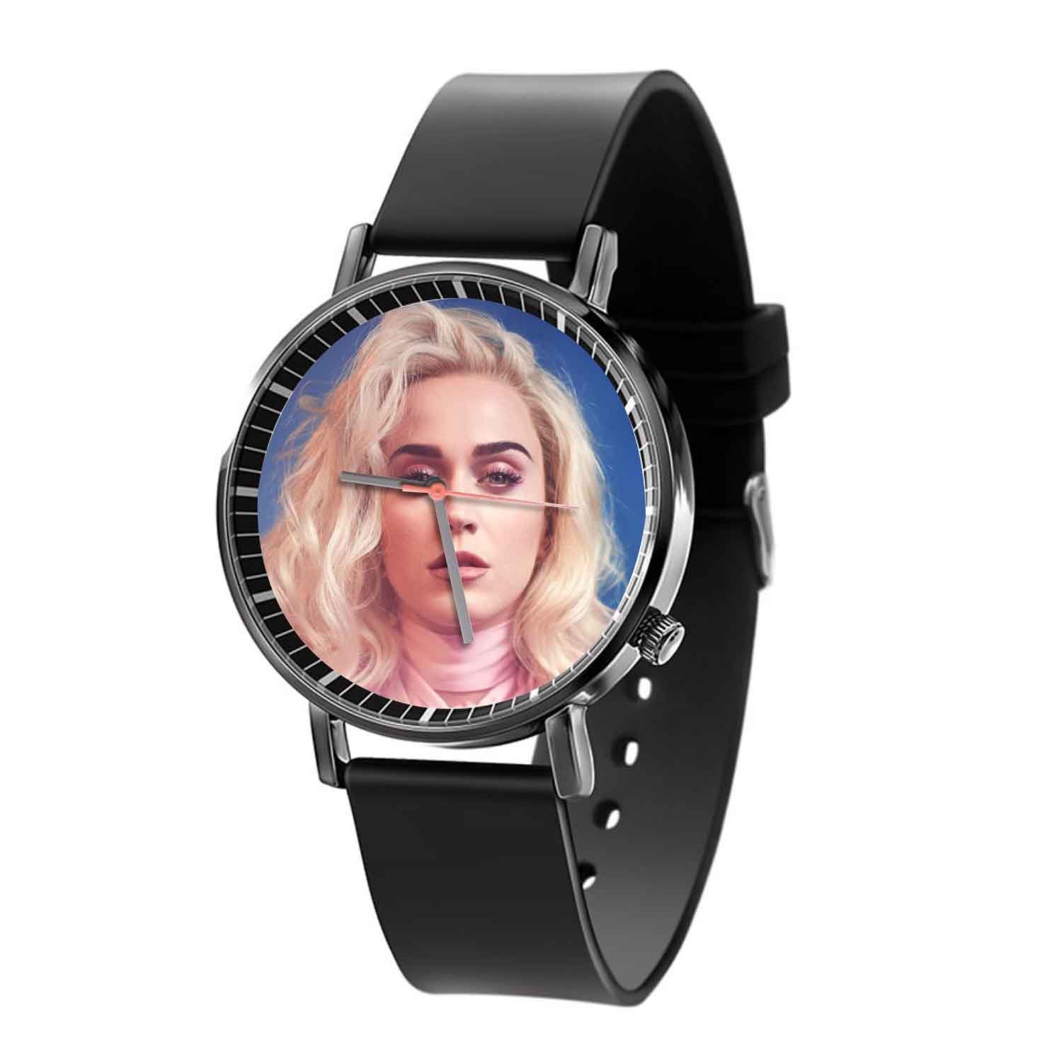 Zavstyle Katy Perry Quartz Watch With Gift Box