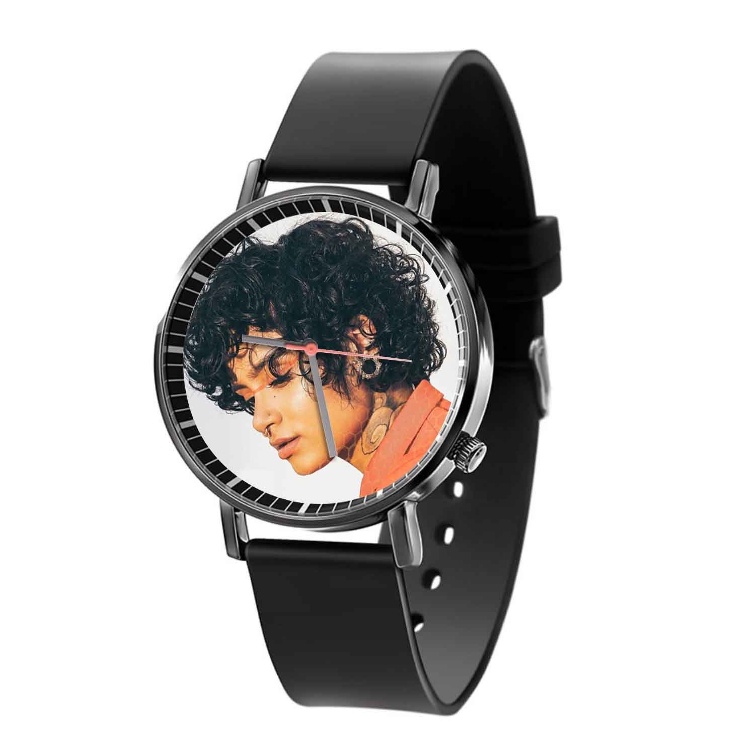 Zavstyle Kehlani Honey Quartz Watch With Gift Box