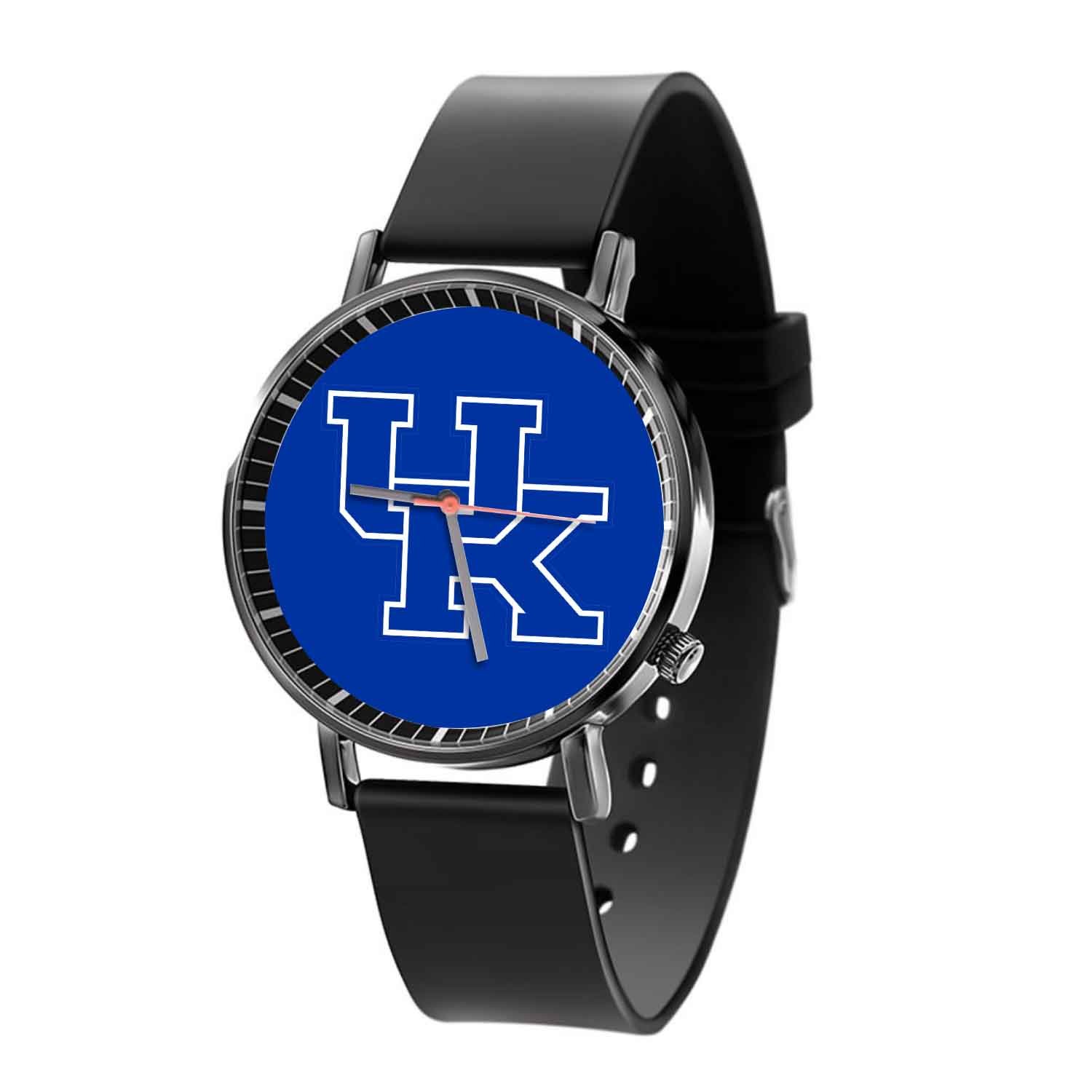 Zavstyle Kentucky Wildcats Art Quartz Watch With Gift Box