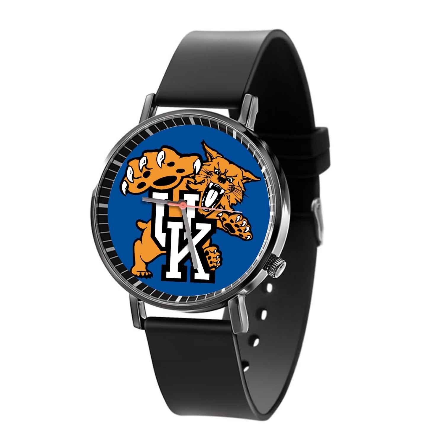 Zavstyle Kentucky Wildcats Quartz Watch With Gift Box
