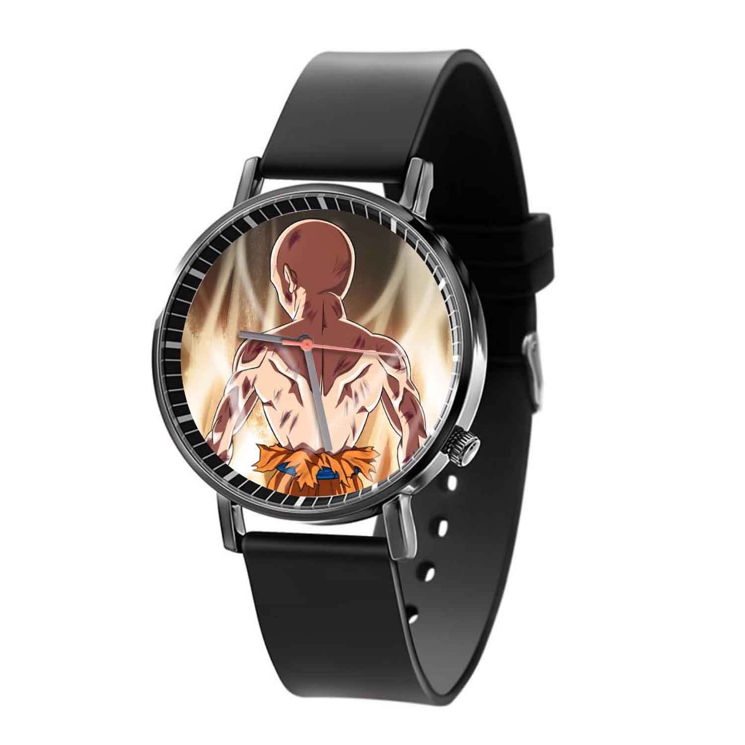 Zavstyle Krillin Dragon Ball Super Quartz Watch With Gift Box