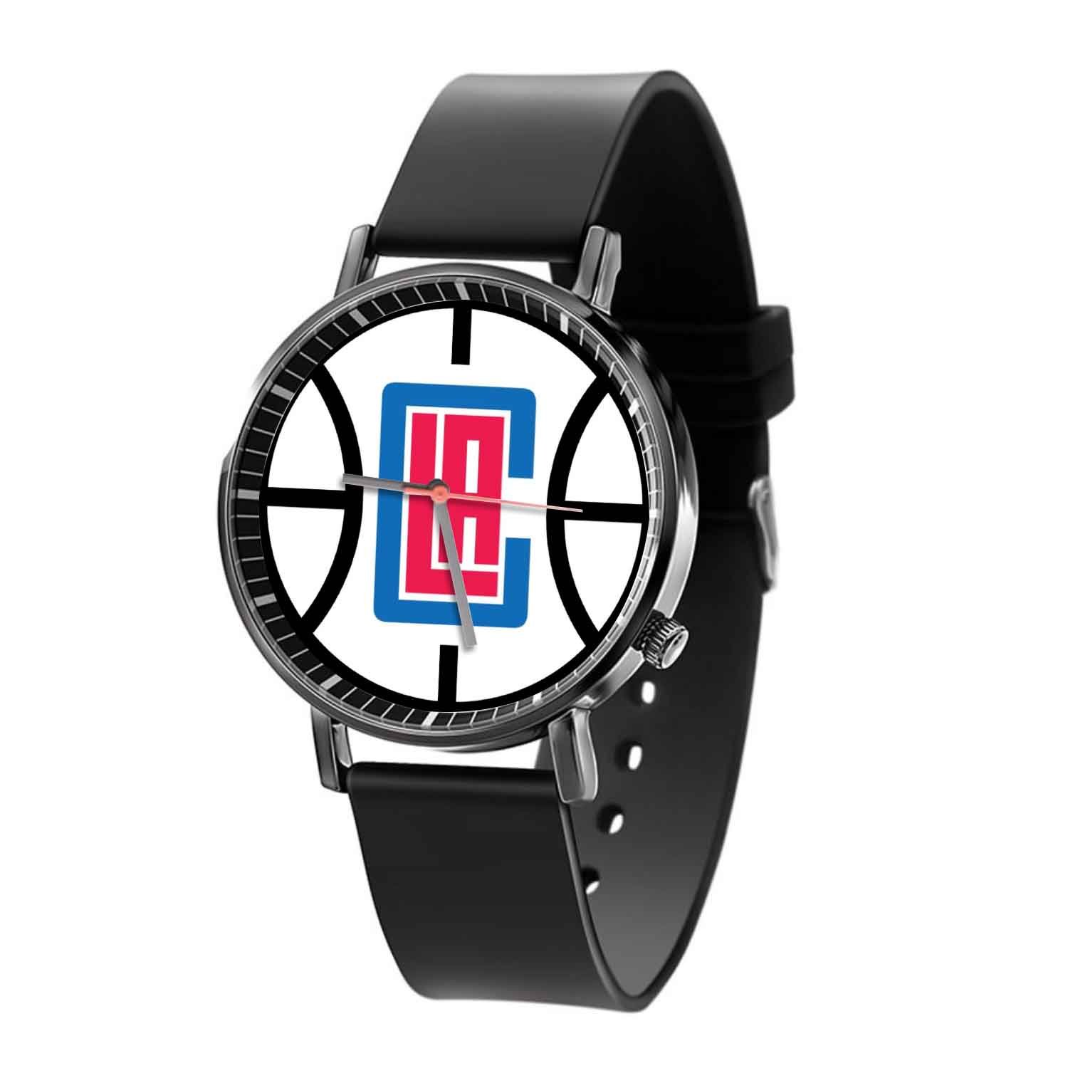 Zavstyle LA Clippers NBA Quartz Watch With Gift Box