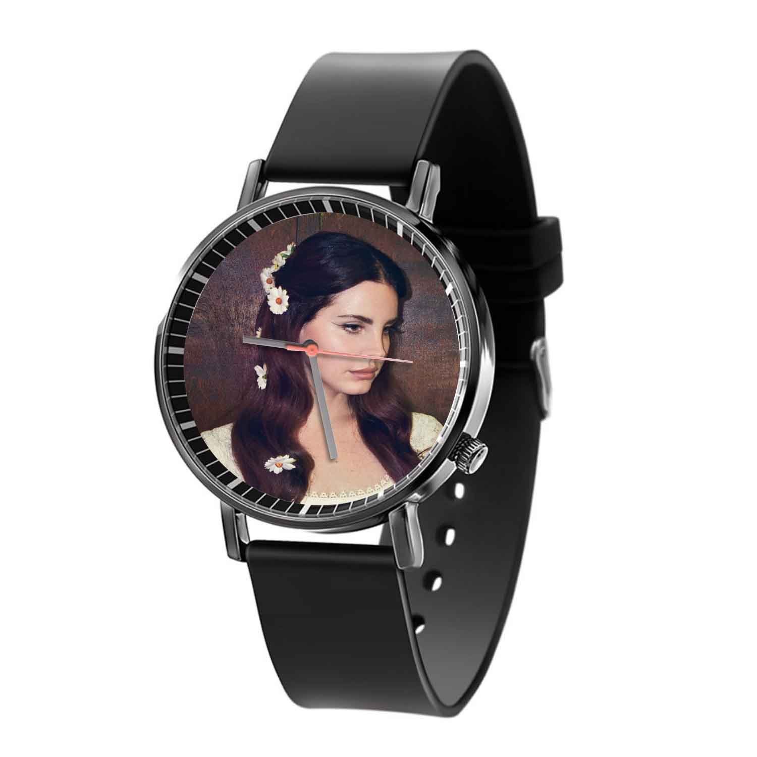 Zavstyle Lana Del Rey Quartz Watch With Gift Box