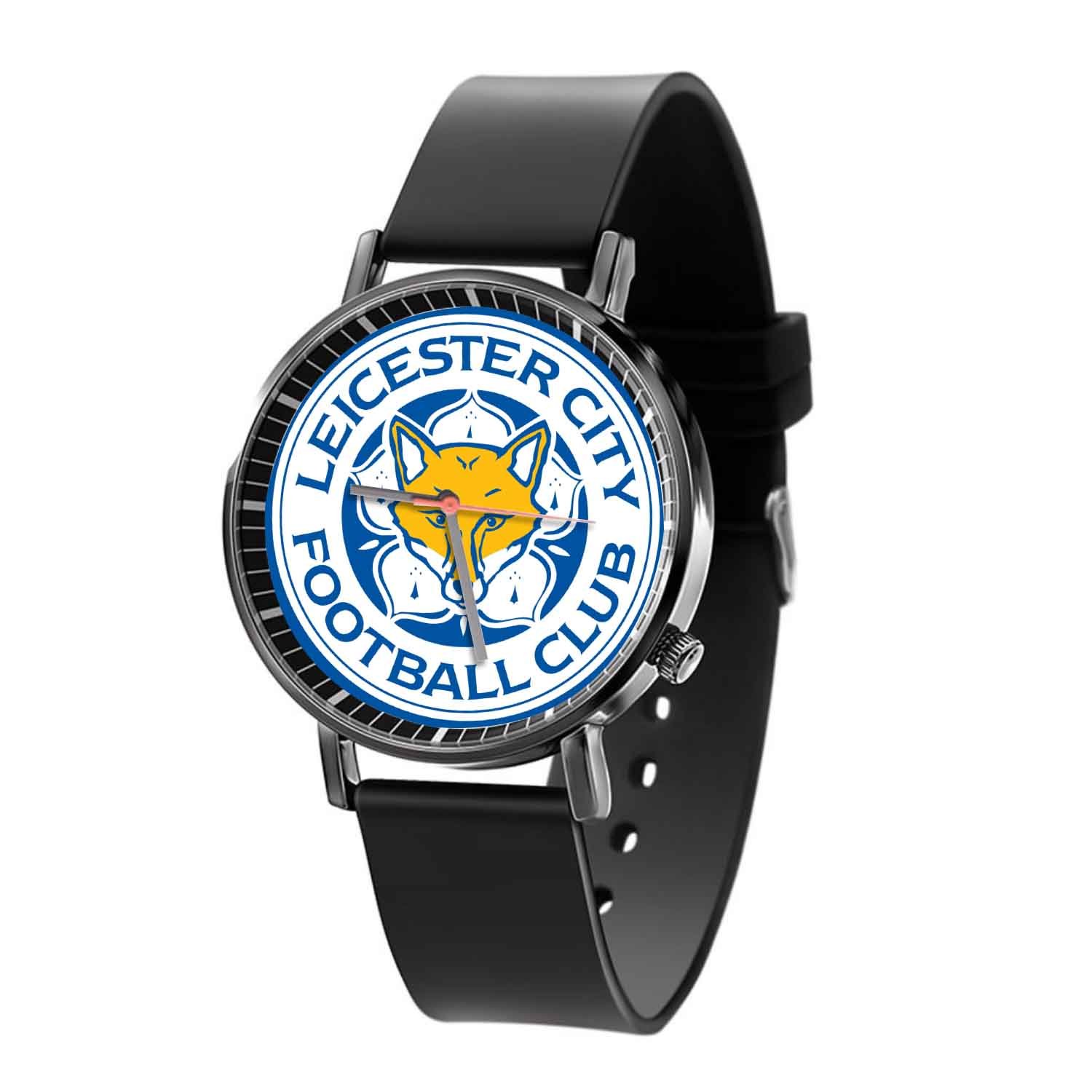 Zavstyle Leicester City FC Quartz Watch With Gift Box
