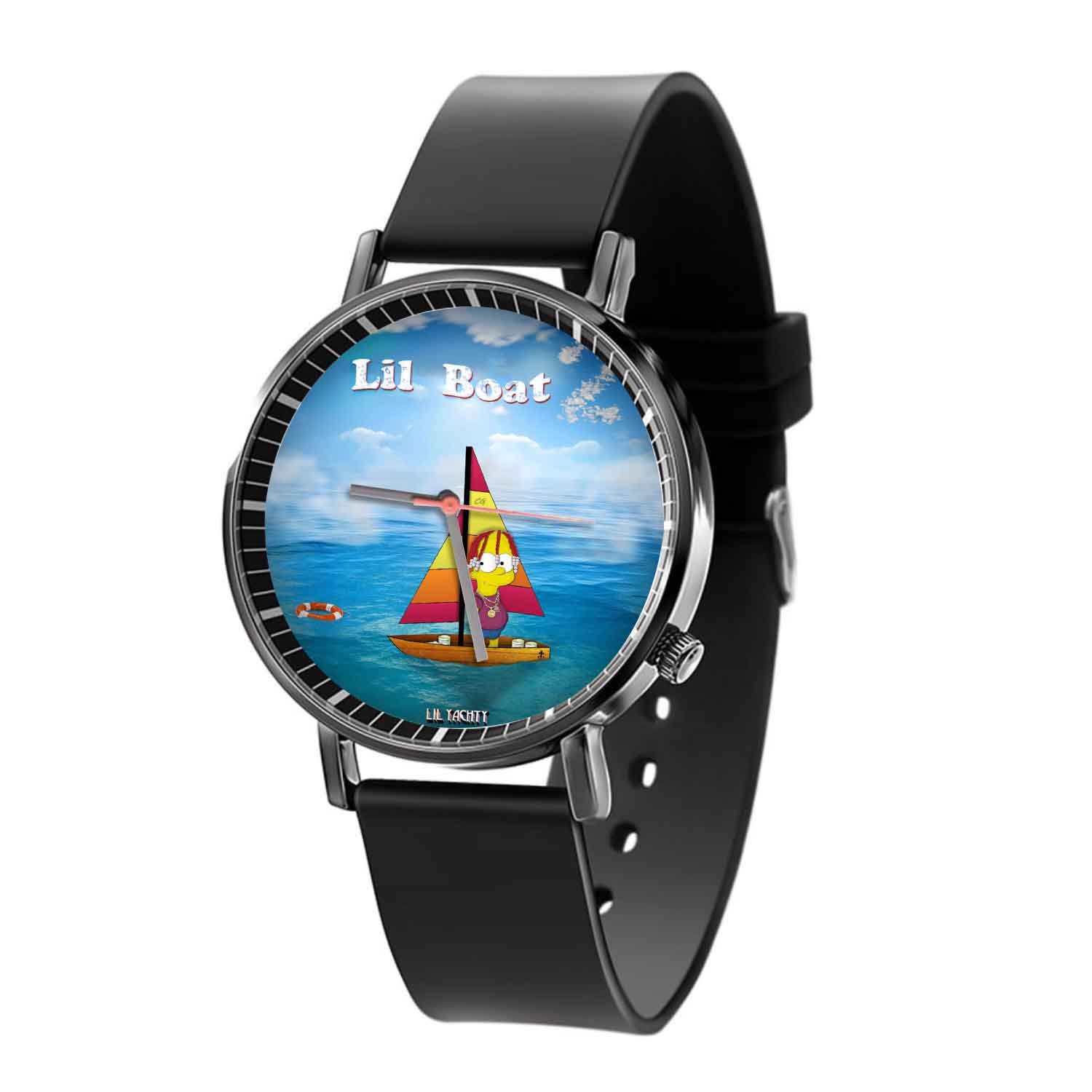Zavstyle Lil Boat 2 yachty Quartz Watch With Gift Box