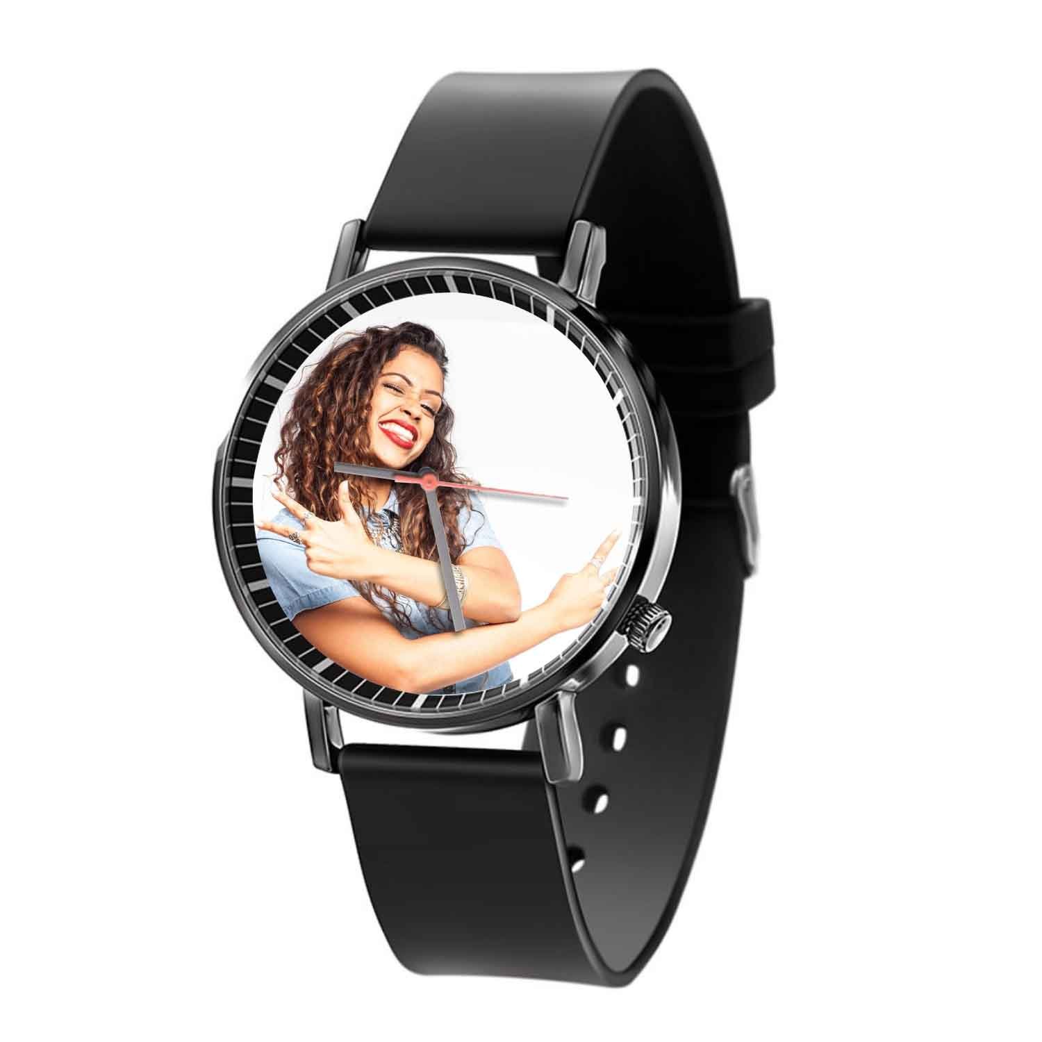 Zavstyle Liza Koshy Quartz Watch With Gift Box