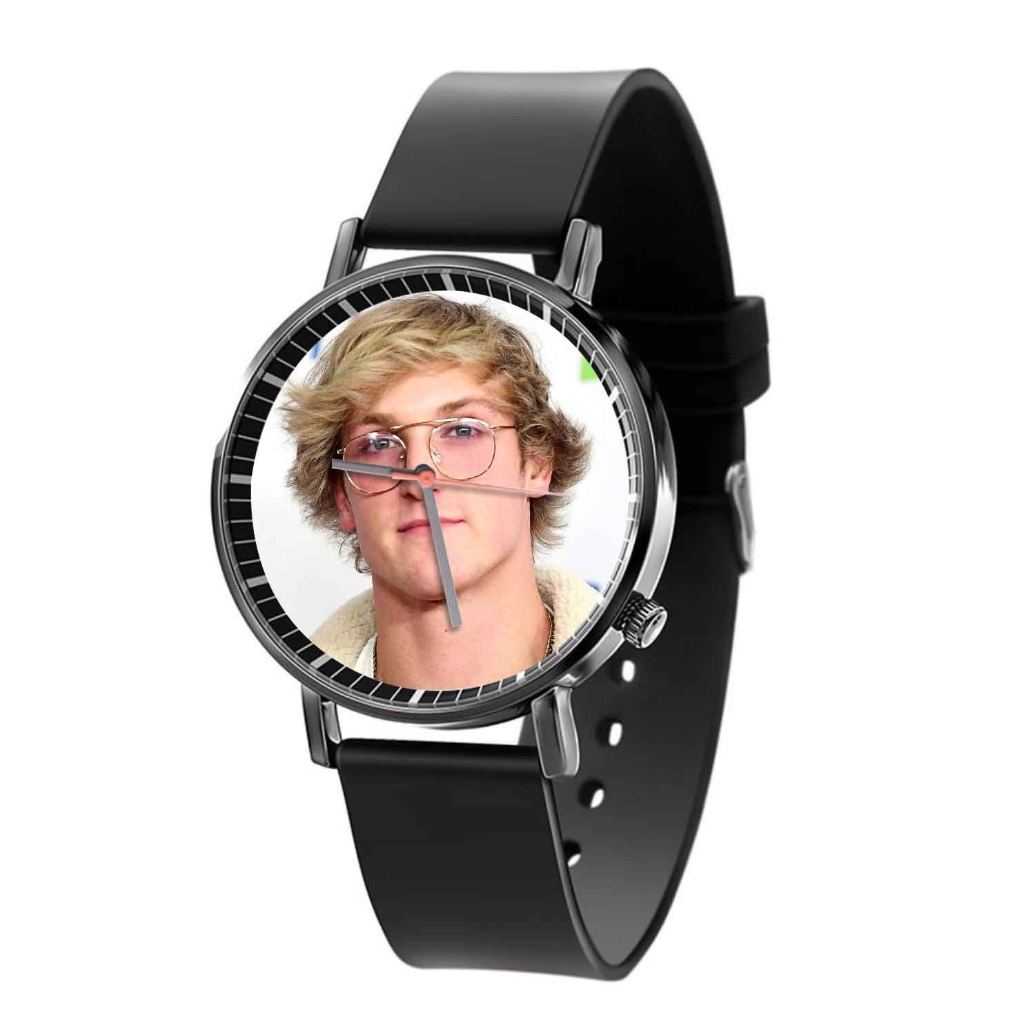 Zavstyle Logan Paul 2 Quartz Watch With Gift Box