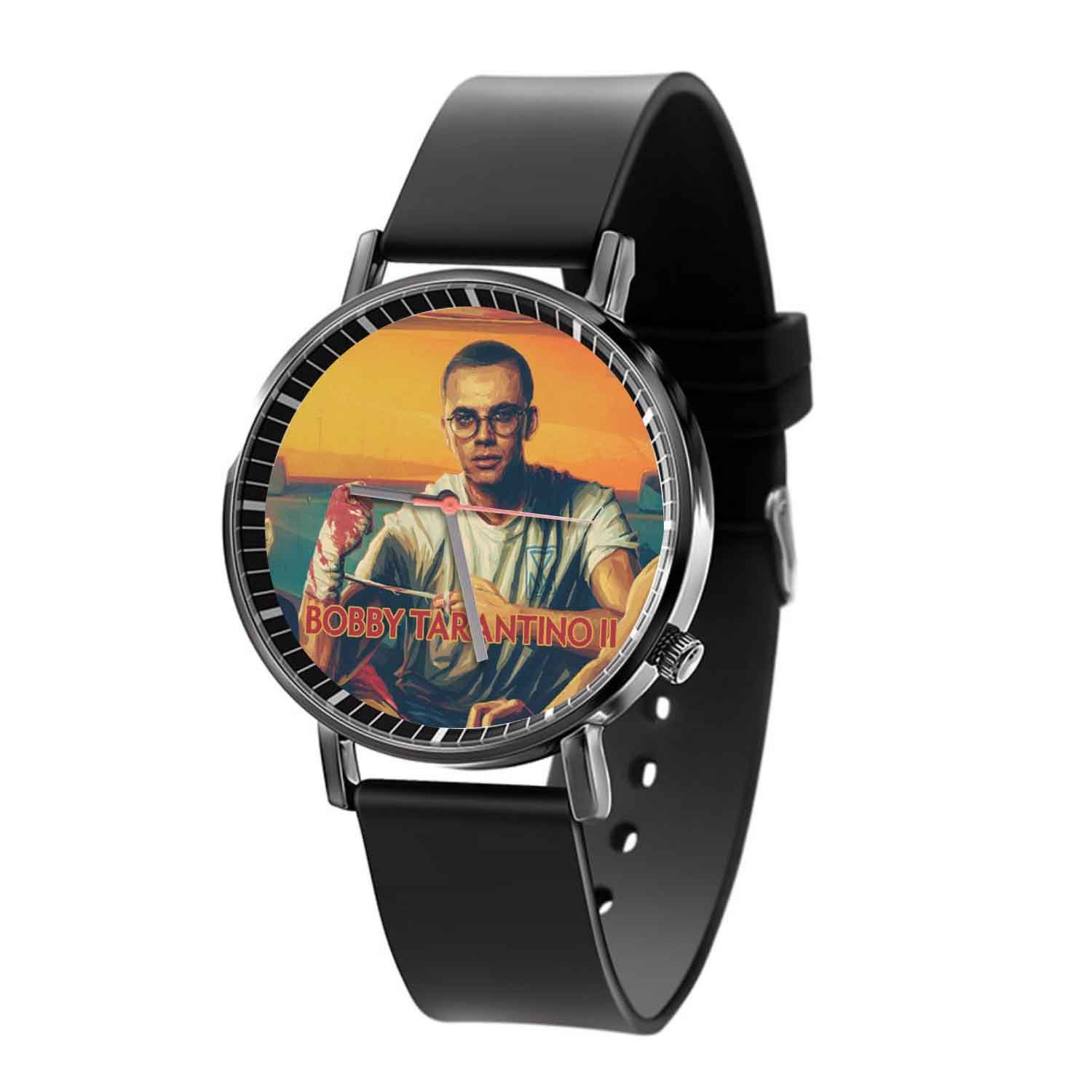 Zavstyle Logic Bobby Tarantino II Quartz Watch With Gift Box