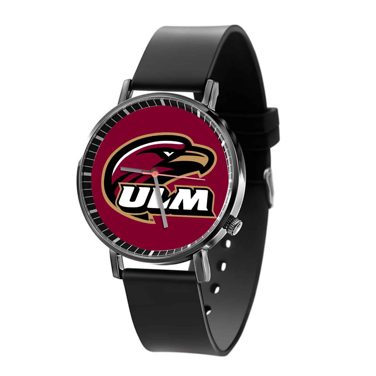 Zavstyle Louisiana–Monroe Warhawks Quartz Watch With Gift Box