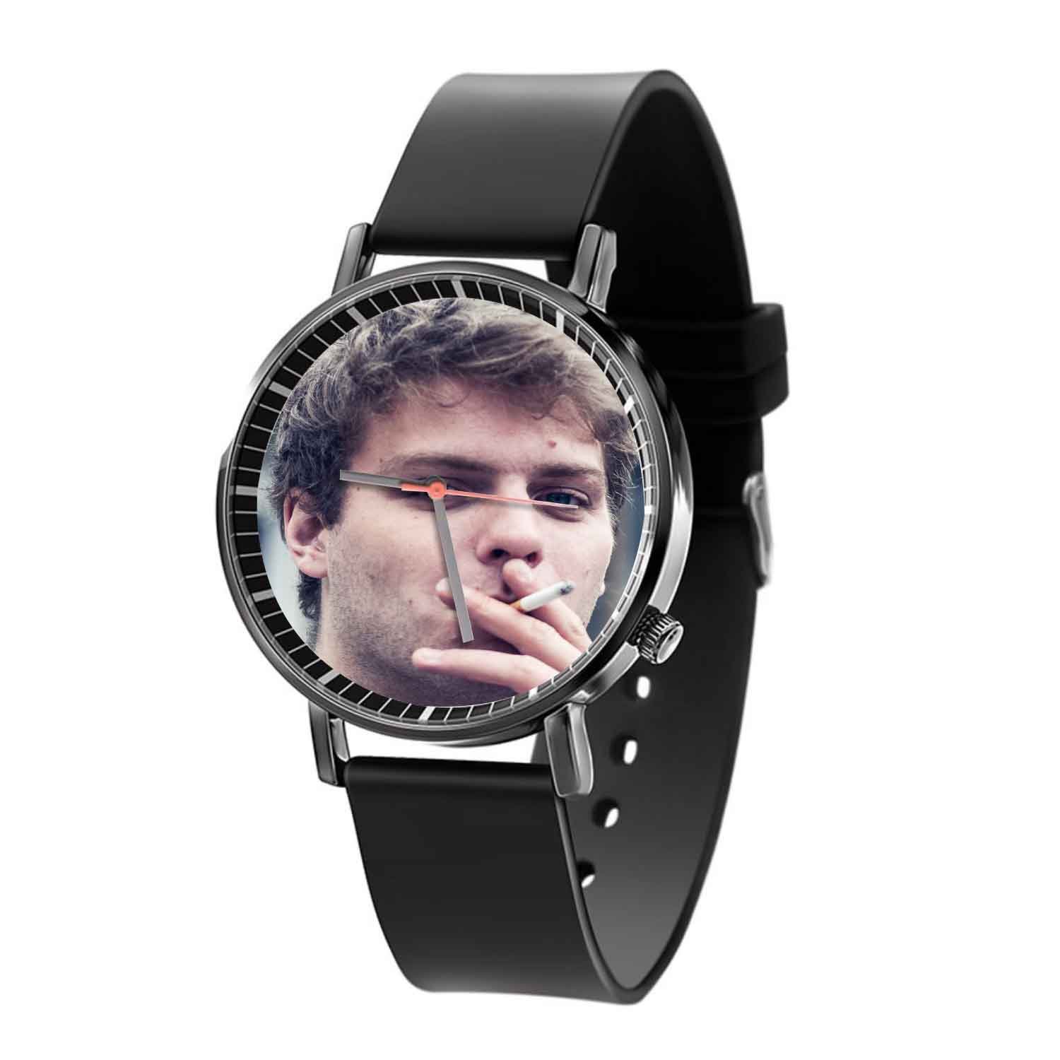 Zavstyle Mac Demarco Art Quartz Watch With Gift Box