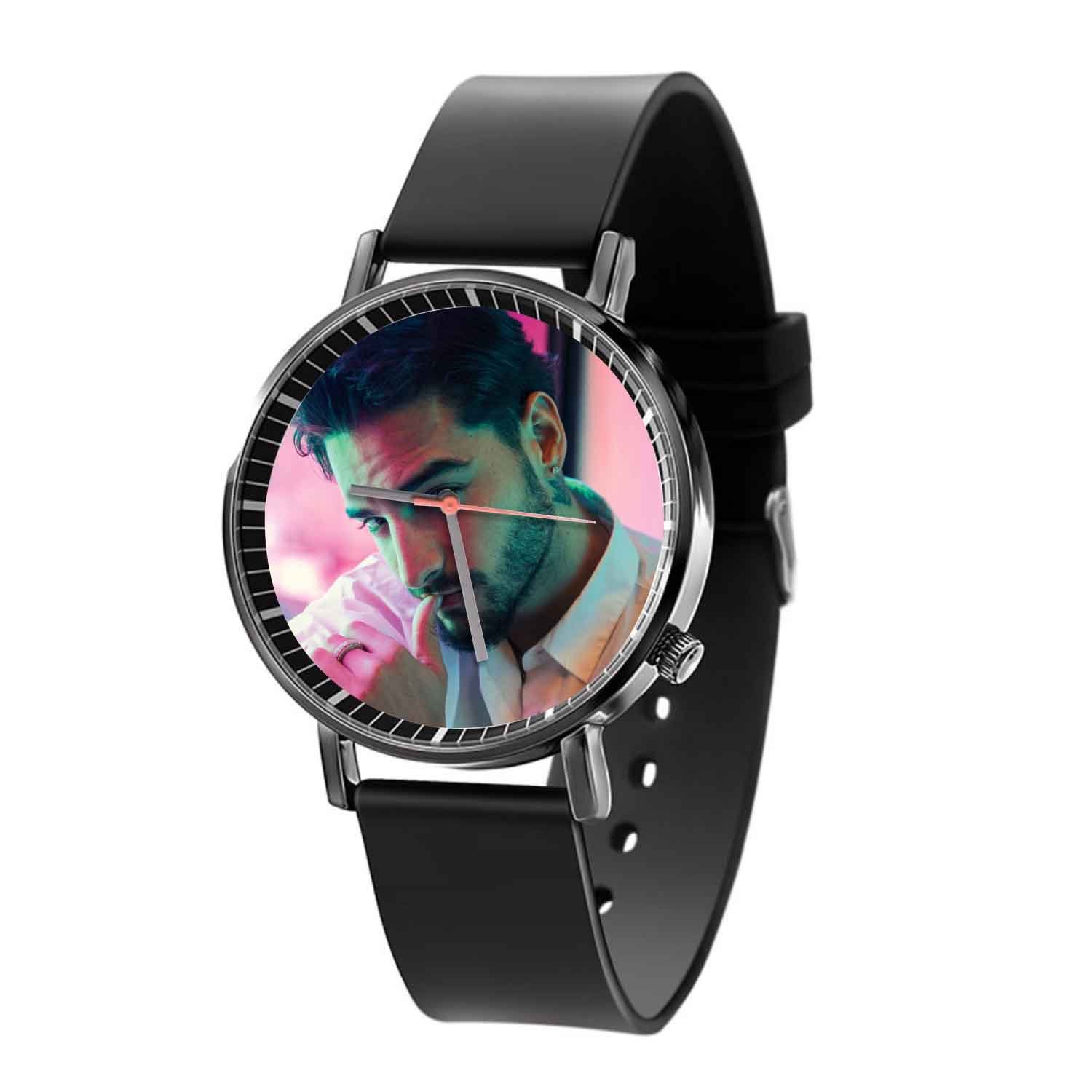 Zavstyle Maluma Quartz Watch With Gift Box
