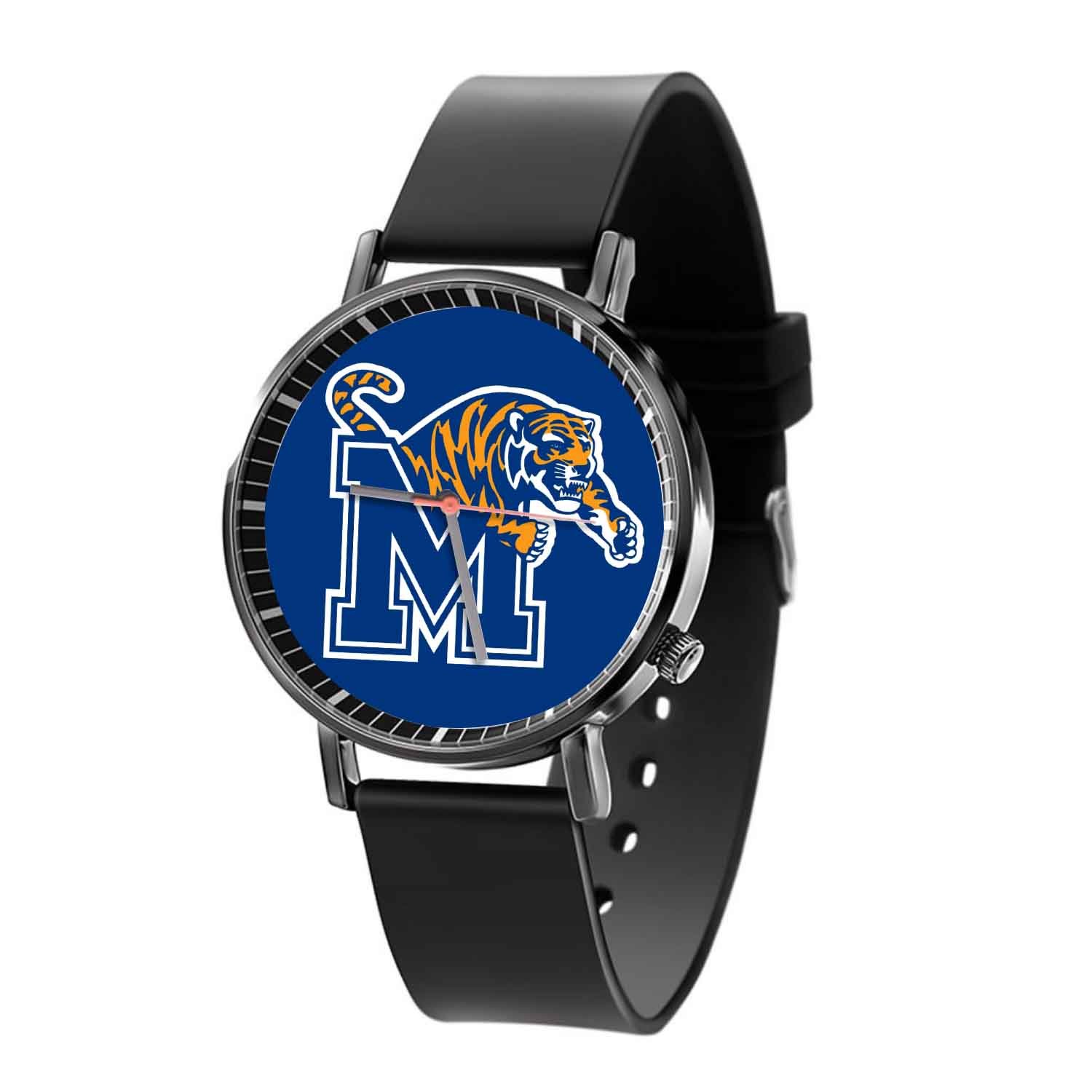 Zavstyle Memphis Tigers Quartz Watch With Gift Box