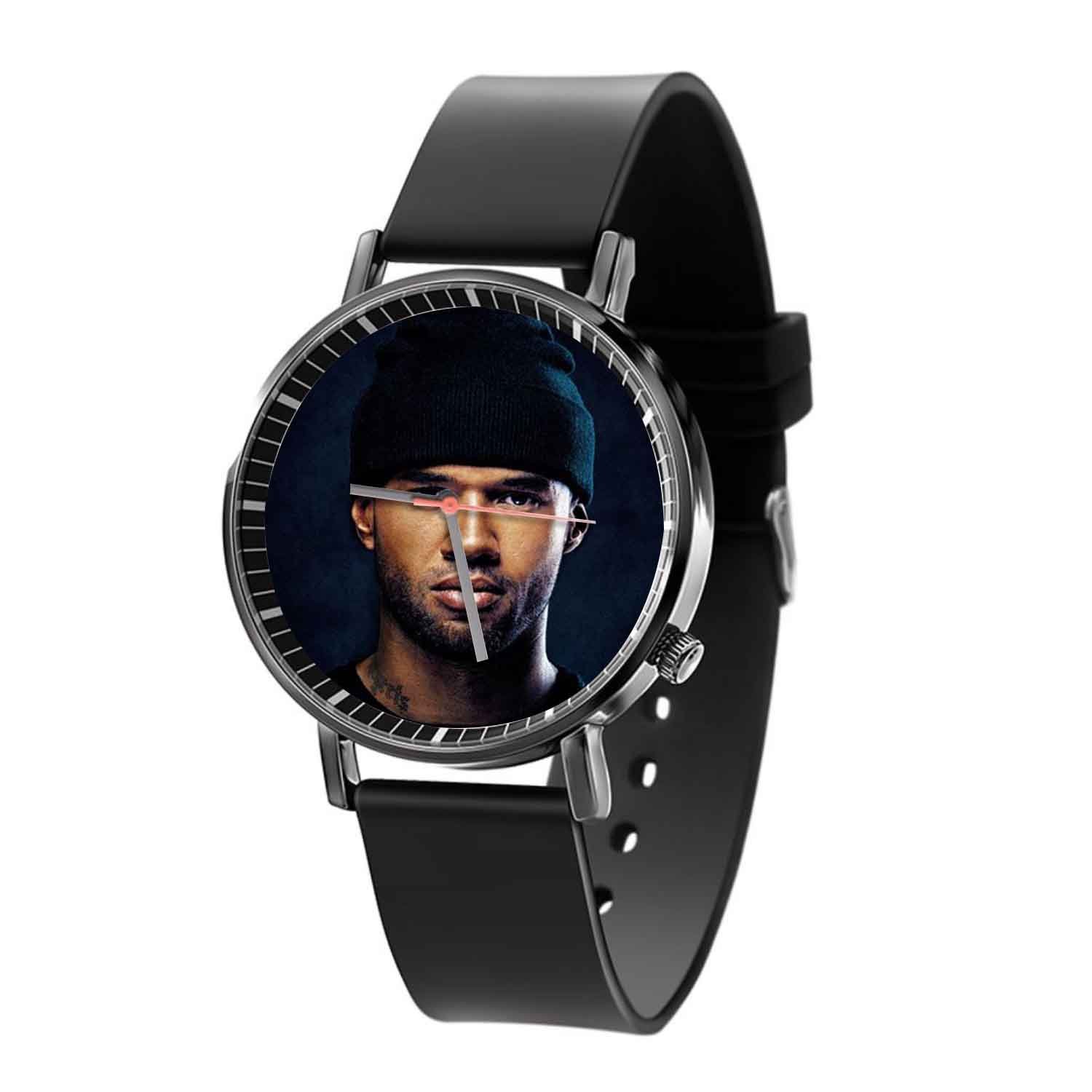 Zavstyle Mr Probz Space For Two Quartz Watch With Gift Box