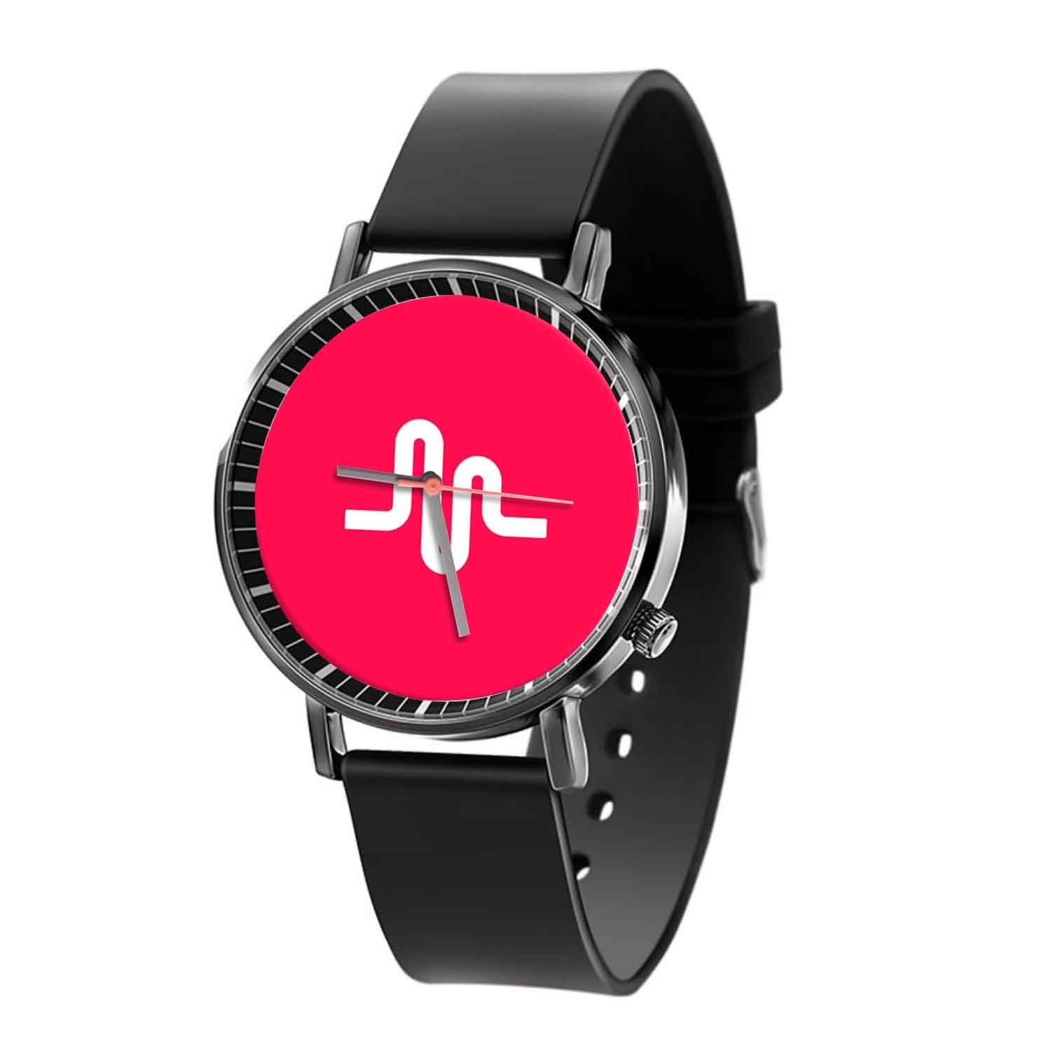 Zavstyle Musically Quartz Watch With Gift Box