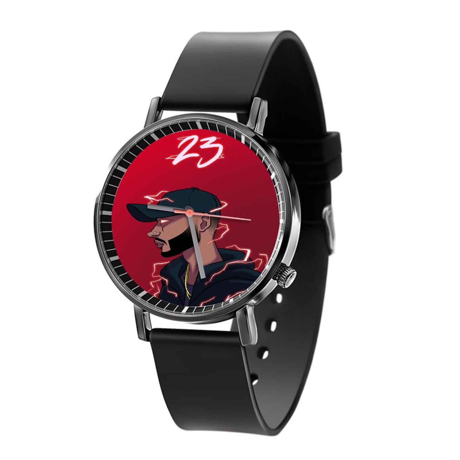 Zavstyle NAIIM 23 Quartz Watch With Gift Box