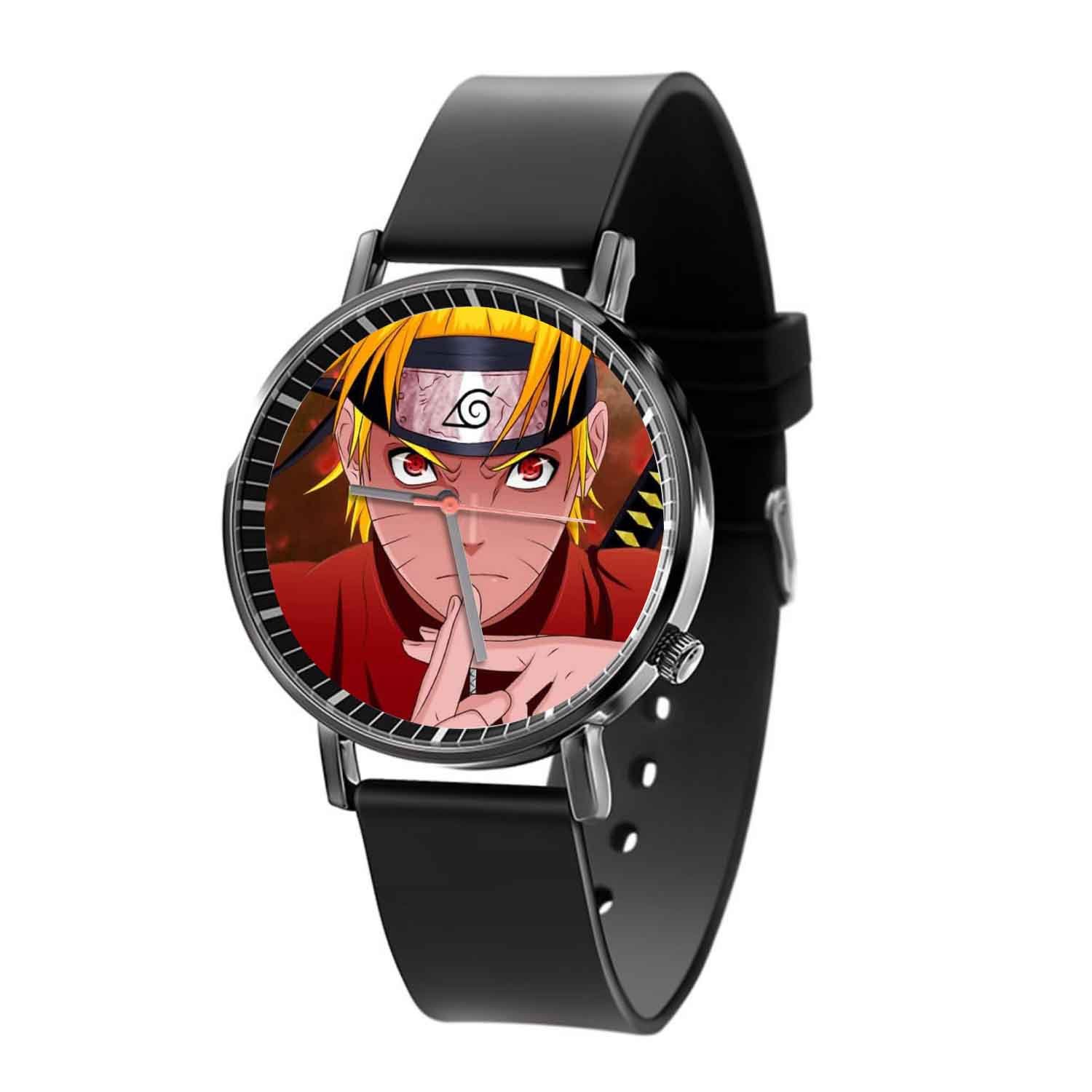Zavstyle Naruto Quartz Watch With Gift Box