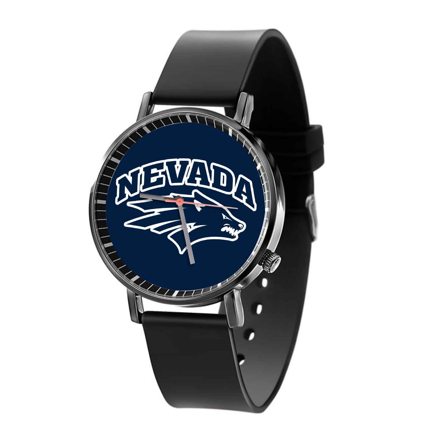 Zavstyle Nevada Wolf Pack Art Quartz Watch With Gift Box