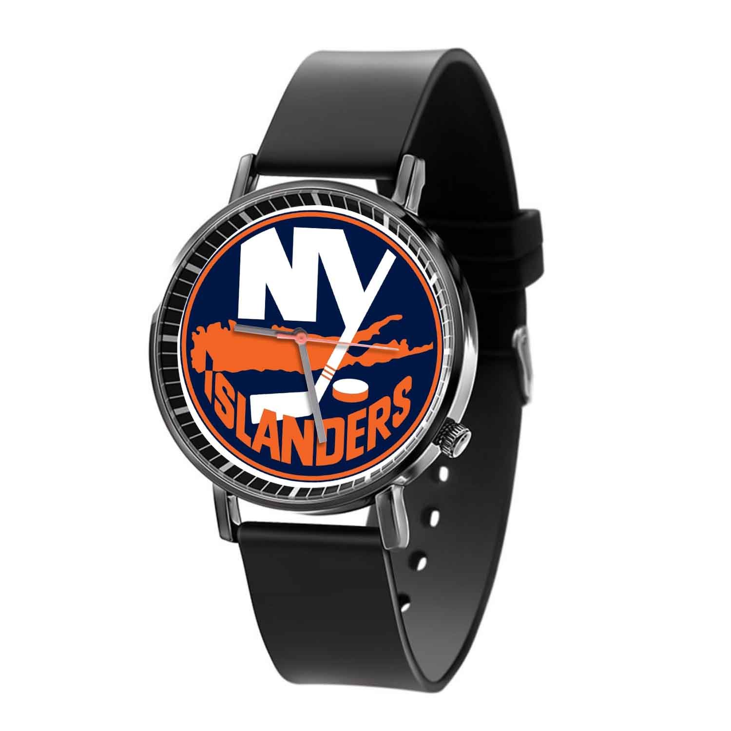 Zavstyle New York Islanders NHL Quartz Watch With Gift Box