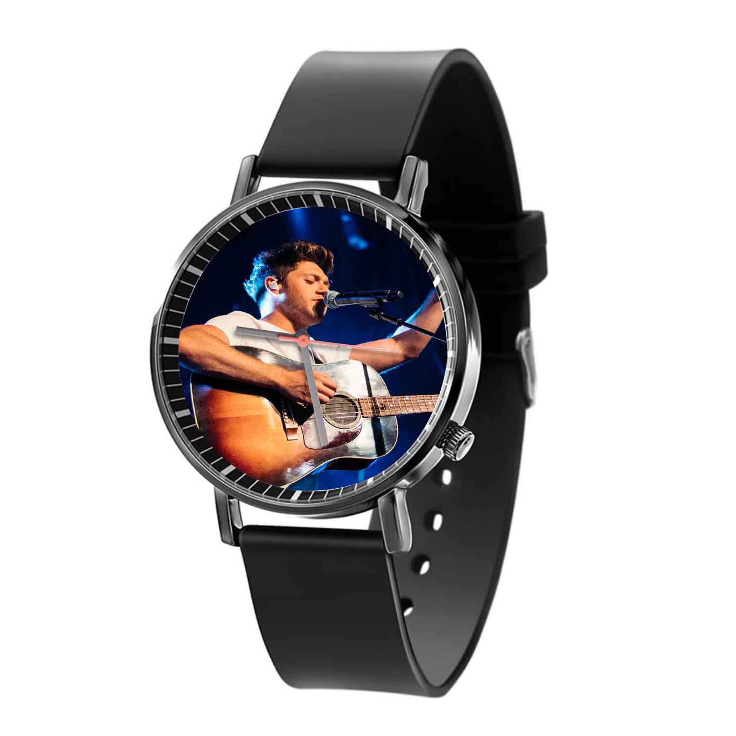 Zavstyle Niall Horan Quartz Watch With Gift Box