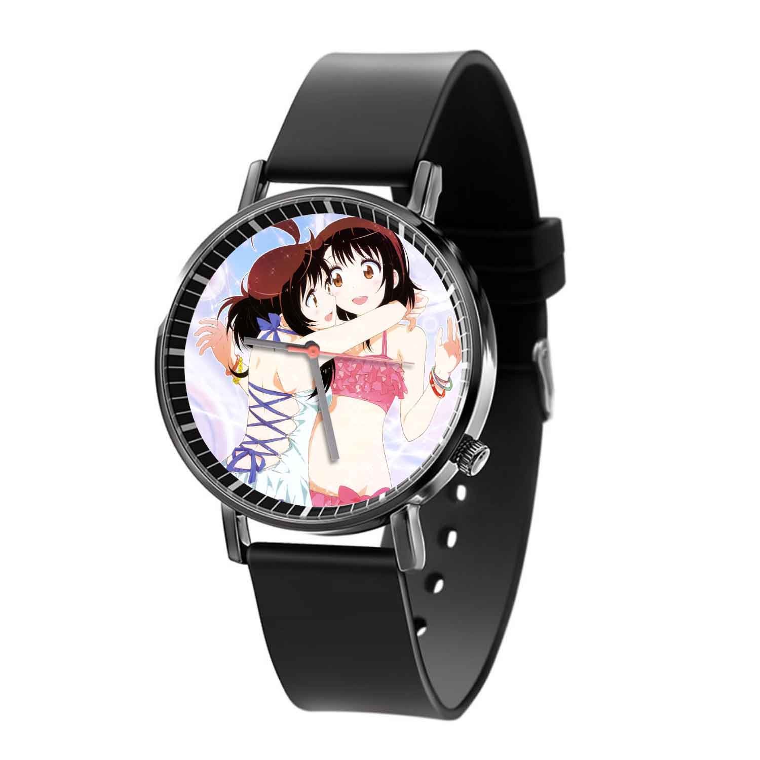 Zavstyle Nisekoi Quartz Watch With Gift Box