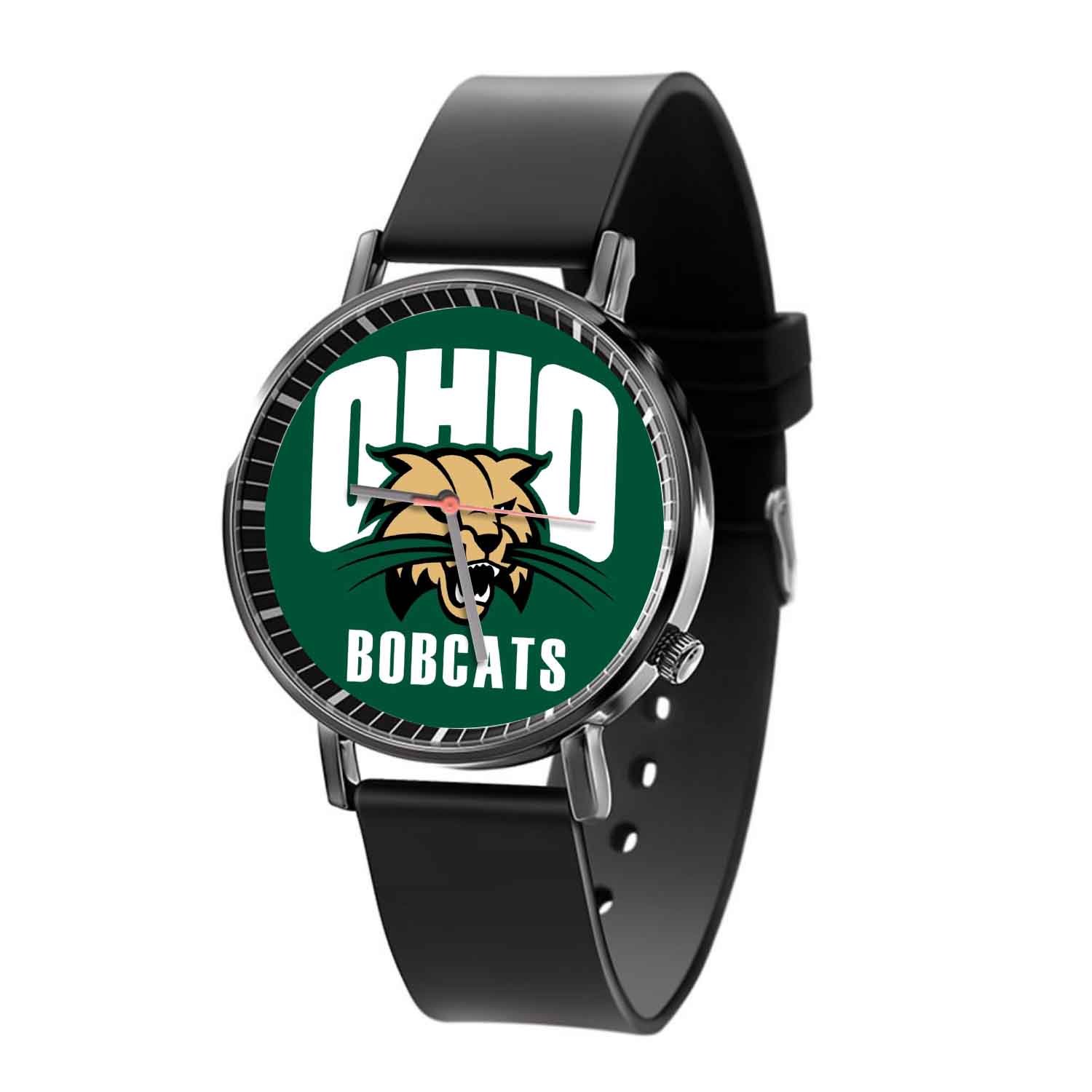 Zavstyle Ohio Bobcats Quartz Watch With Gift Box
