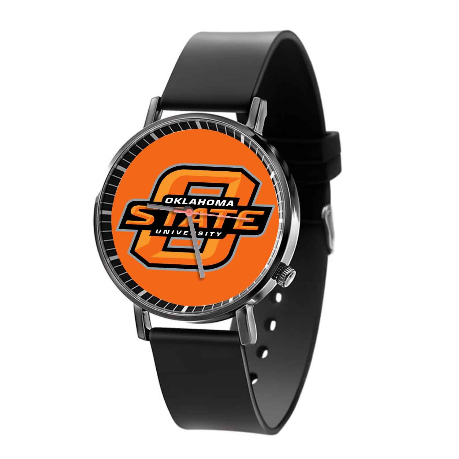 Zavstyle Oklahoma State Cowboys Quartz Watch With Gift Box