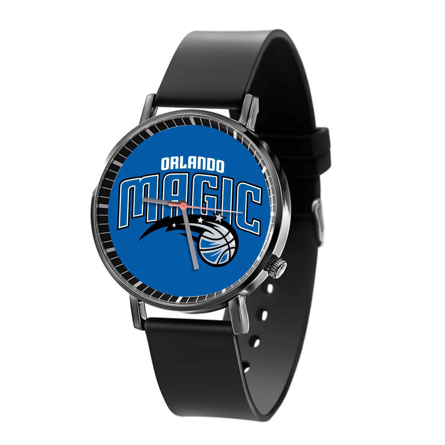 Zavstyle Orlando Magic NBA Quartz Watch With Gift Box