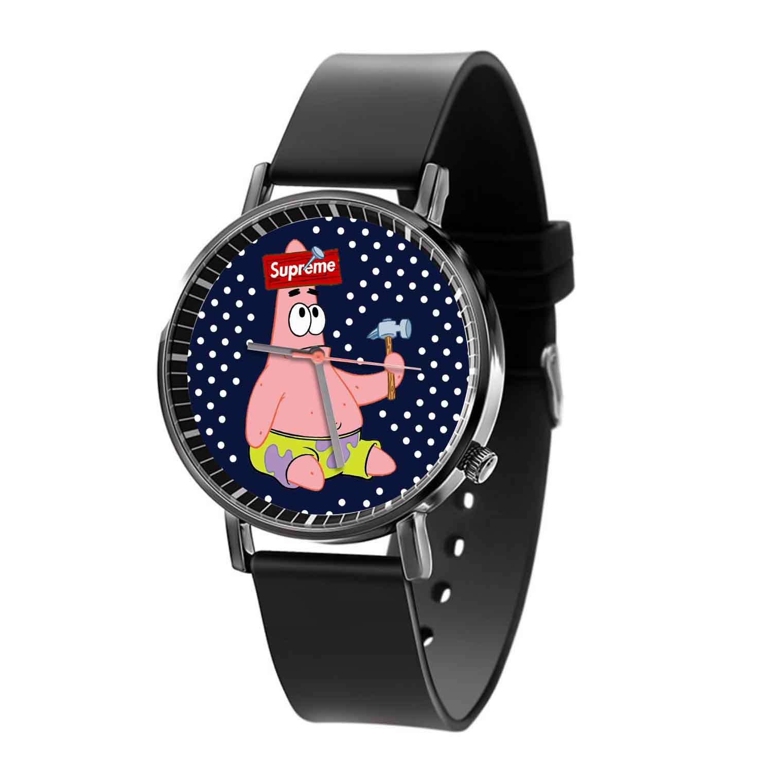 Zavstyle Patrick Supreme Quartz Watch With Gift Box