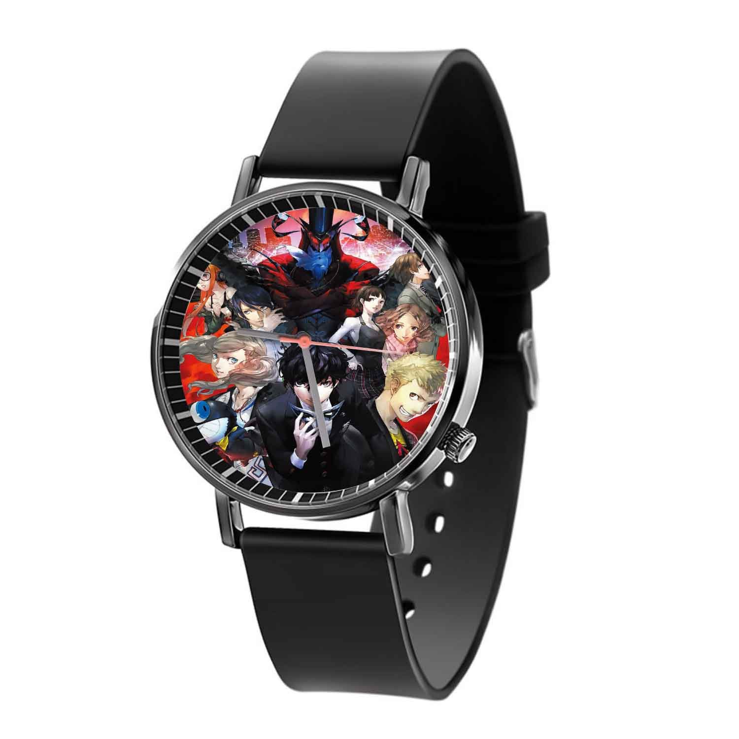 Zavstyle Persona Quartz Watch With Gift Box