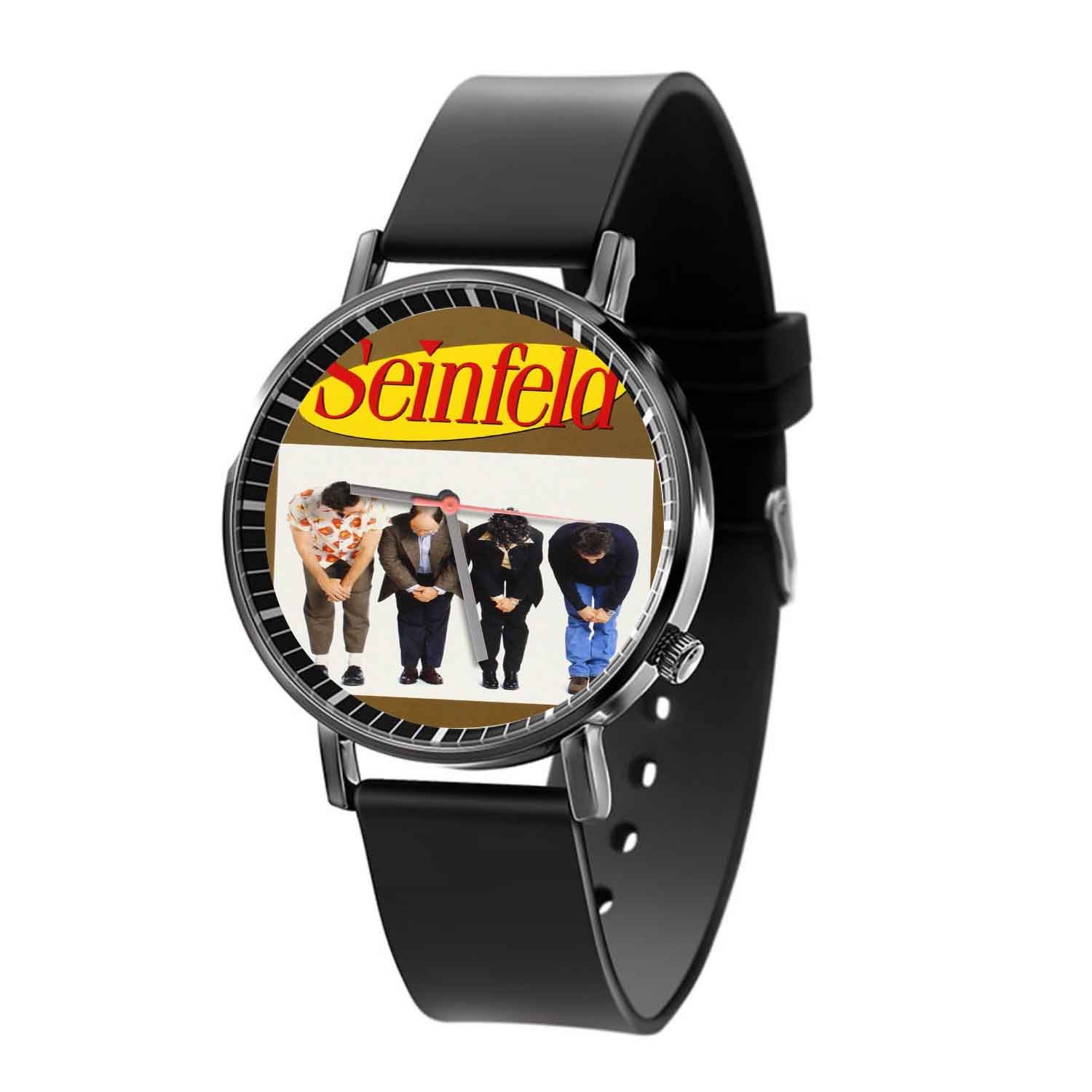 Zavstyle Seinfeld Season 9 Quartz Watch With Gift Box