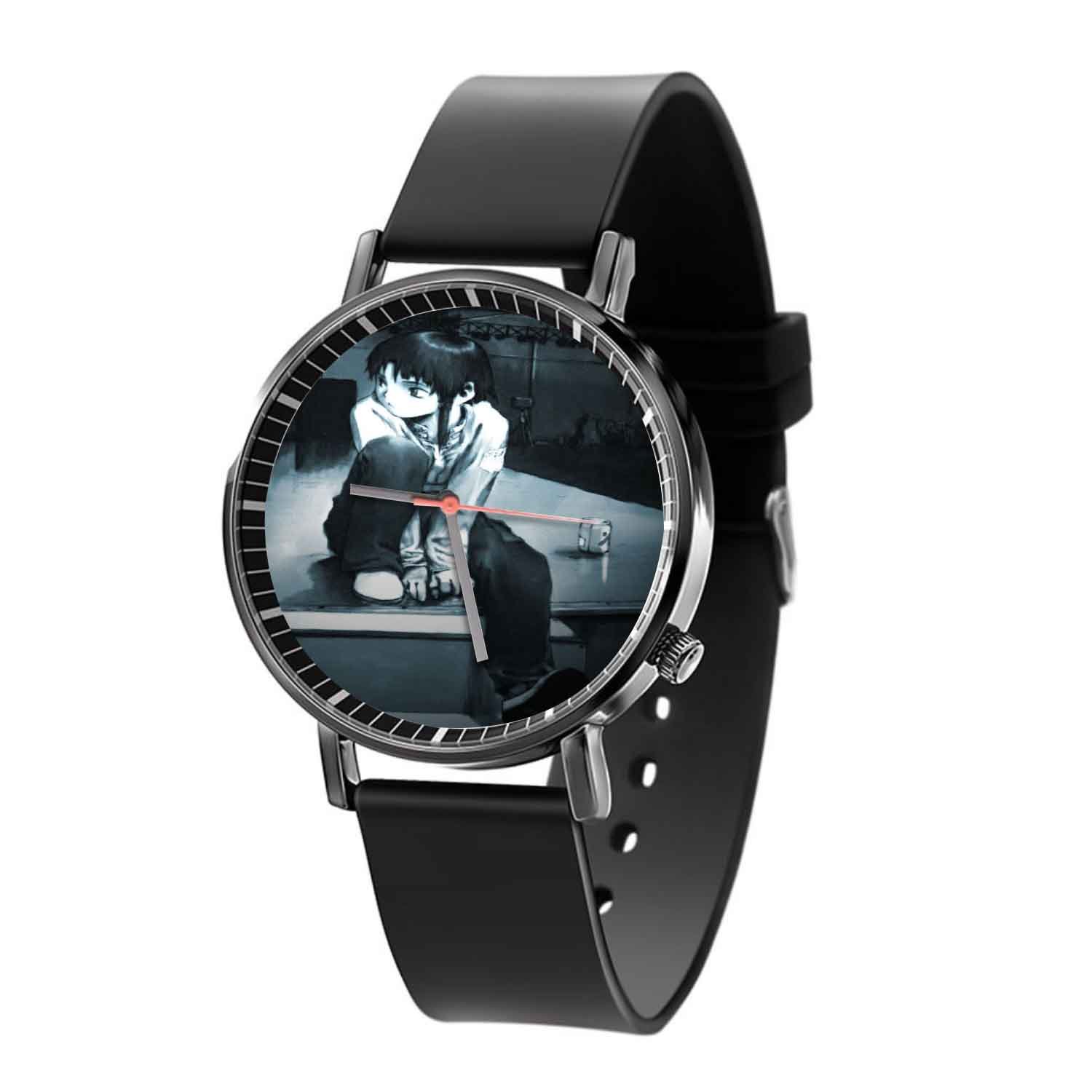 Zavstyle Serial Experiments Lain Quartz Watch With Gift Box