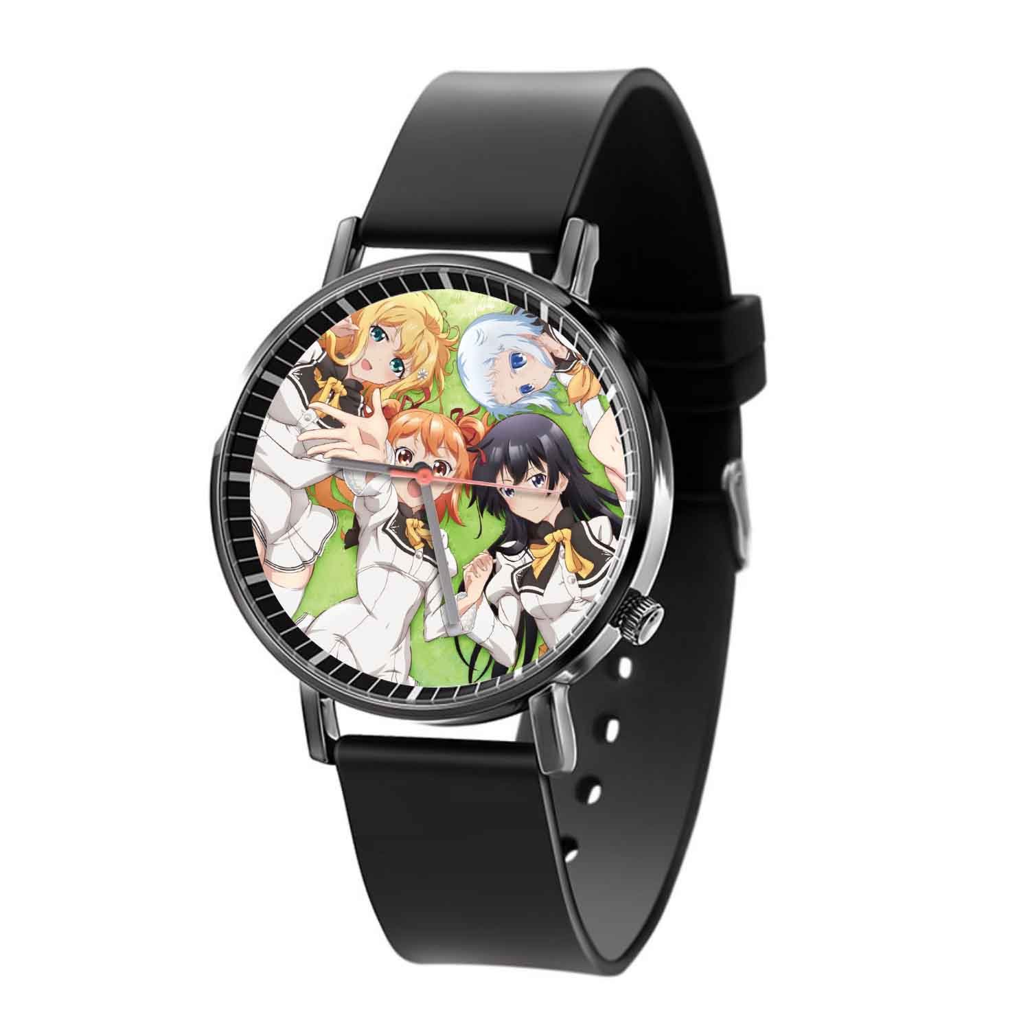 Zavstyle Shomin Sample Quartz Watch With Gift Box